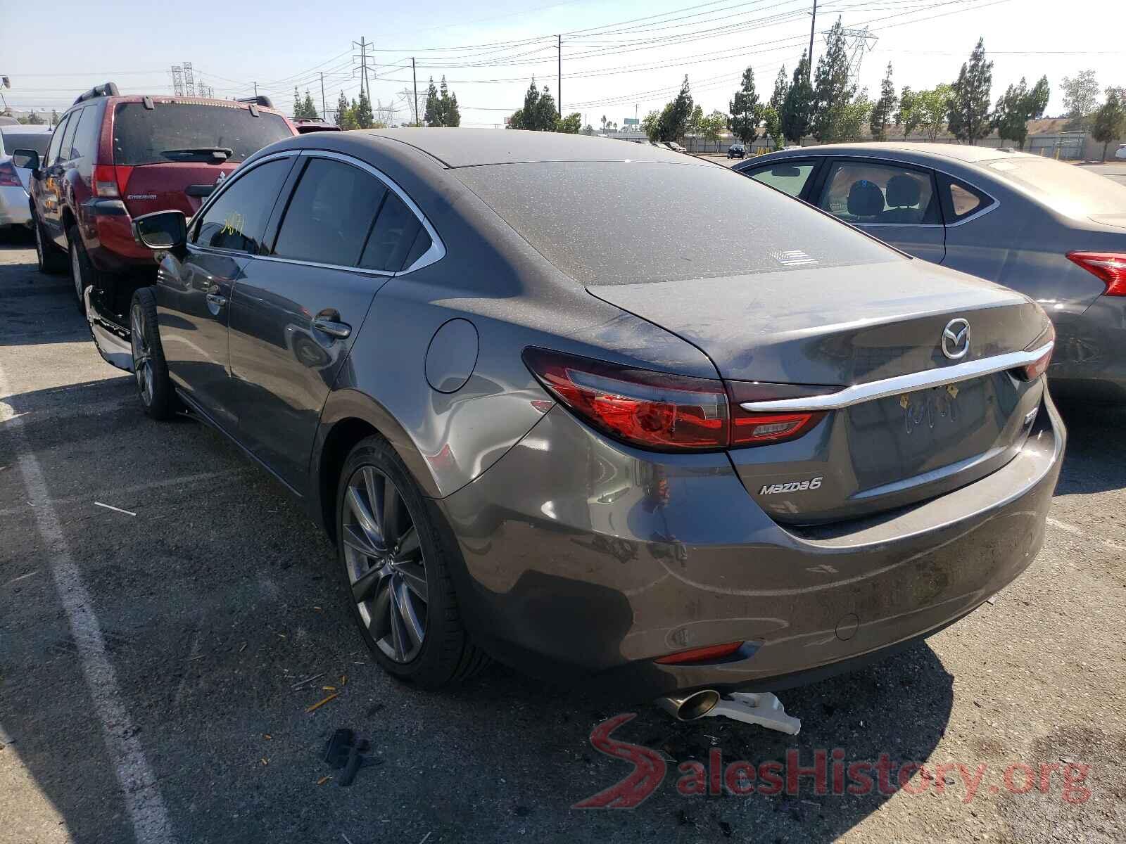 JM1GL1VM2J1324084 2018 MAZDA 6