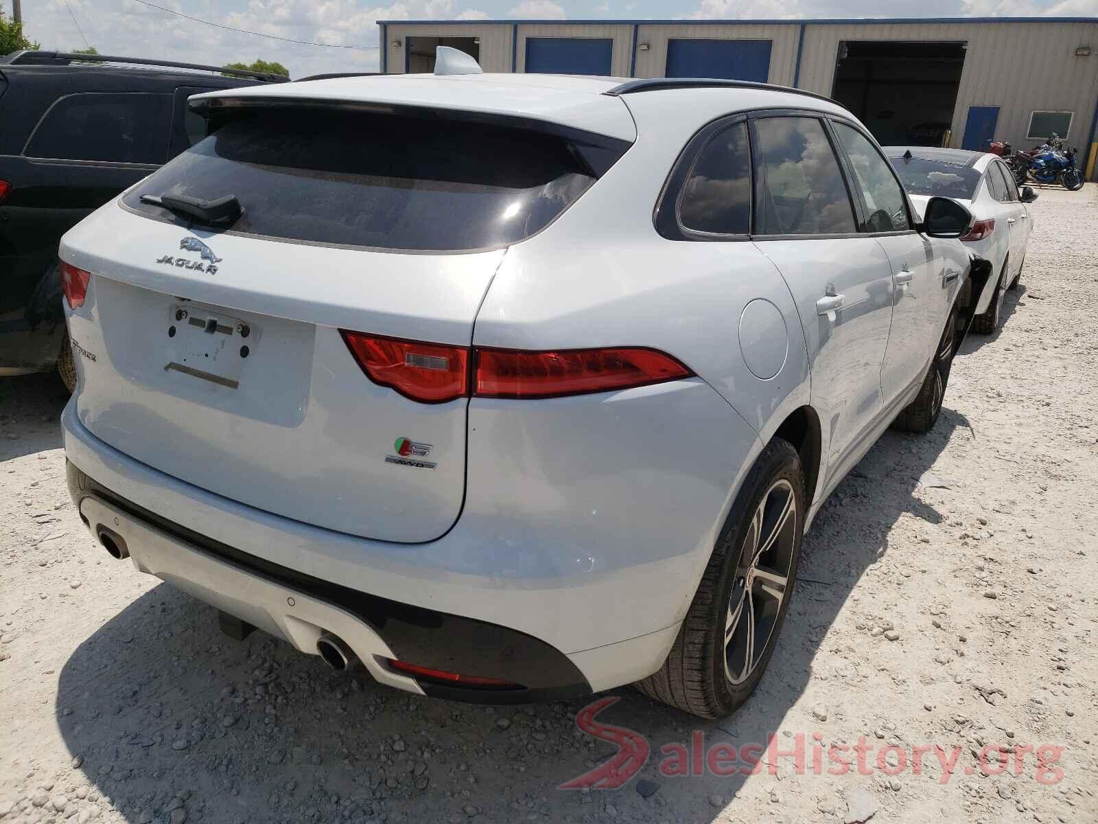 SADCM2BV8HA096086 2017 JAGUAR F-PACE