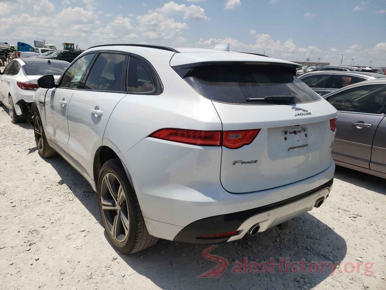 SADCM2BV8HA096086 2017 JAGUAR F-PACE