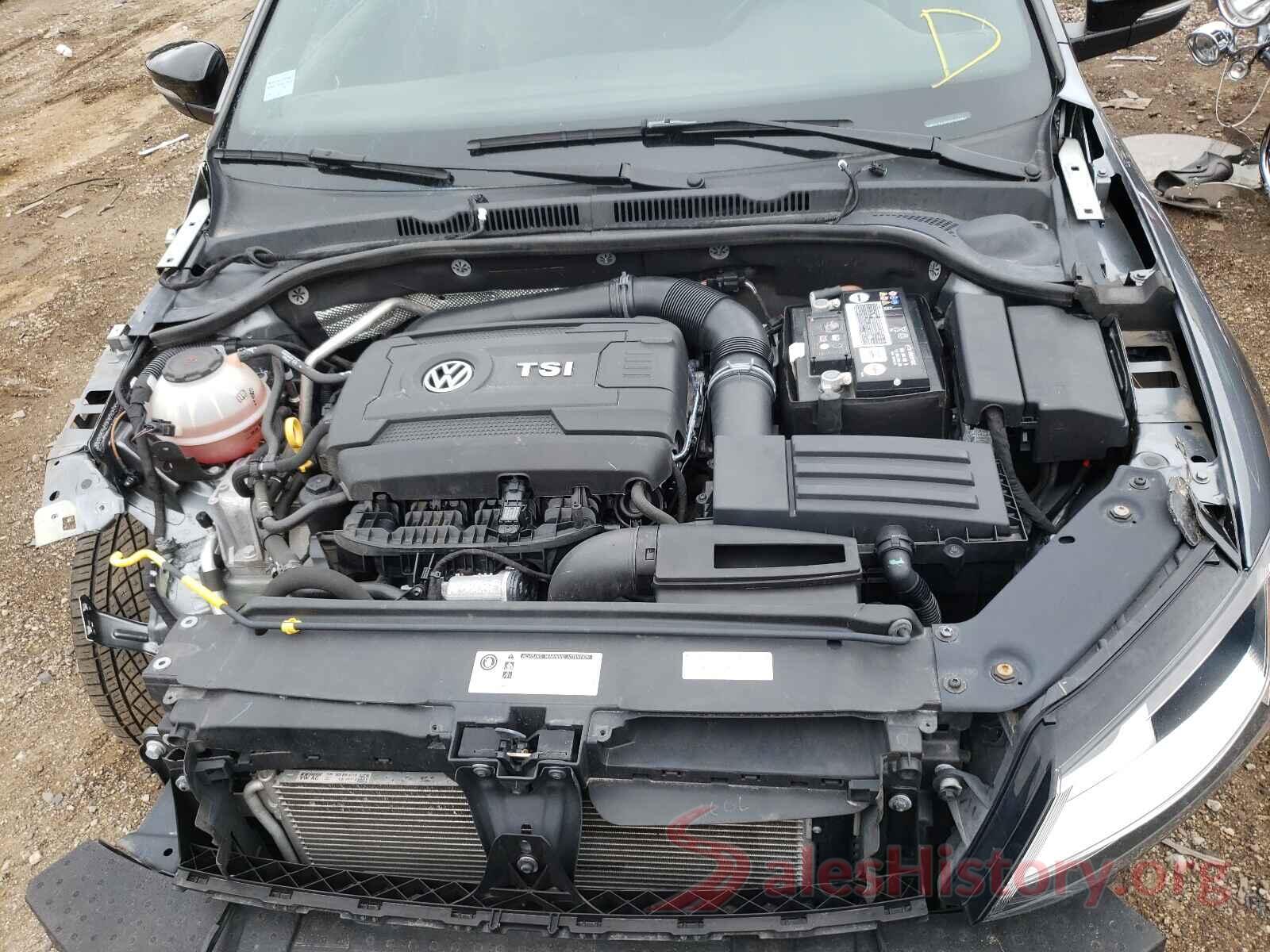 3VWD17AJ8JM249656 2018 VOLKSWAGEN JETTA