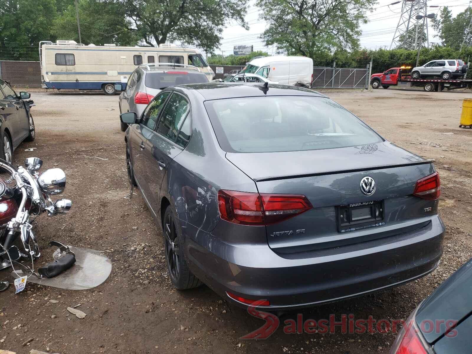 3VWD17AJ8JM249656 2018 VOLKSWAGEN JETTA