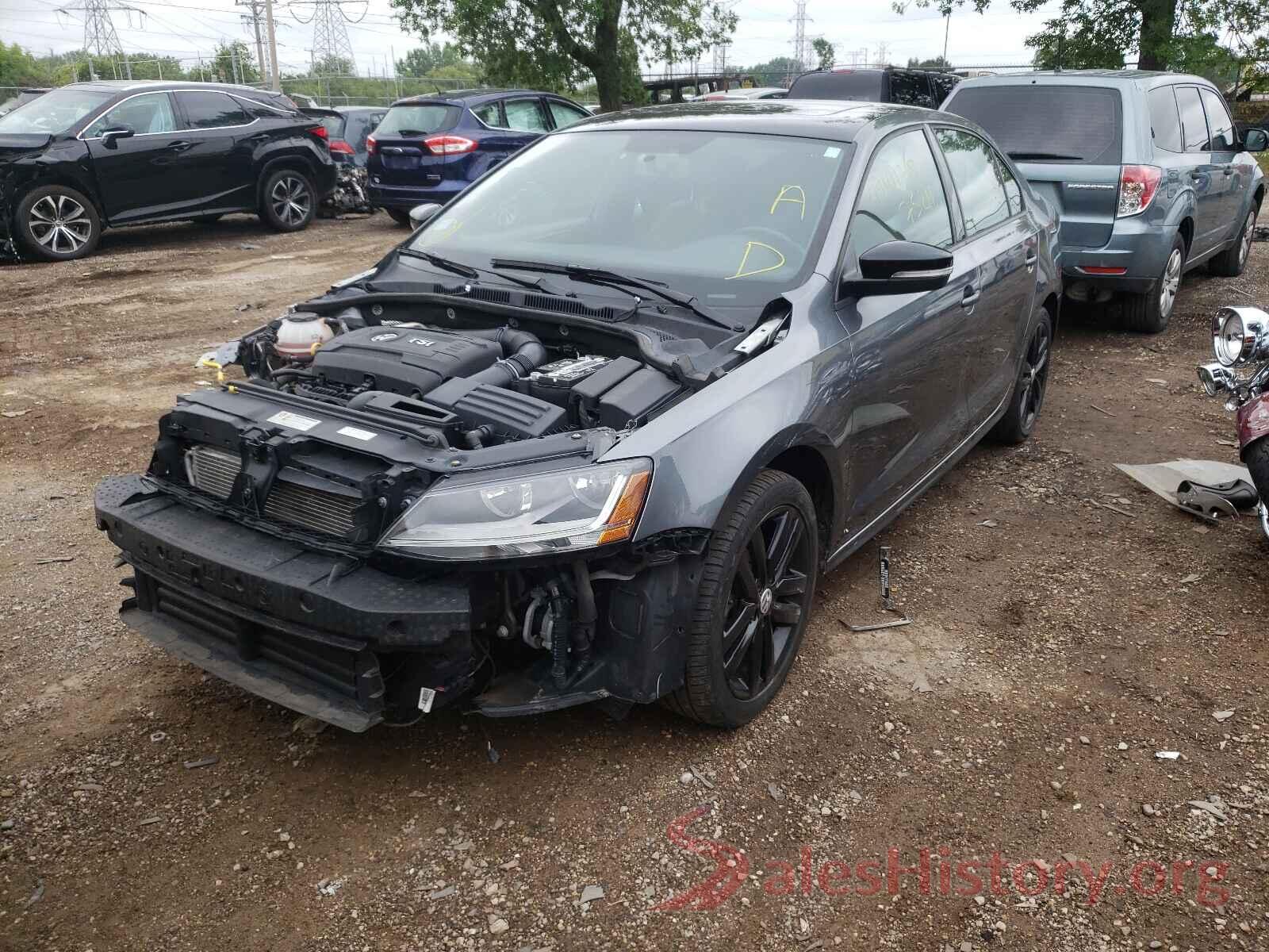 3VWD17AJ8JM249656 2018 VOLKSWAGEN JETTA