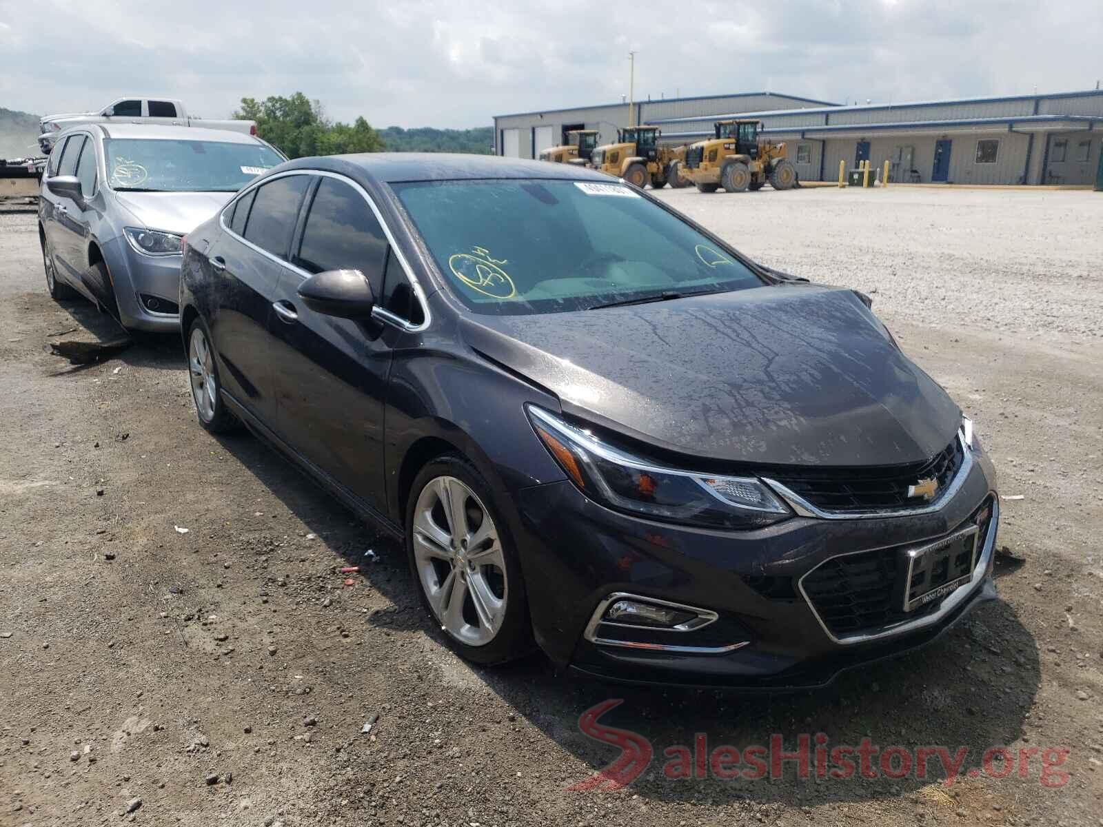 1G1BG5SM3G7246603 2016 CHEVROLET CRUZE