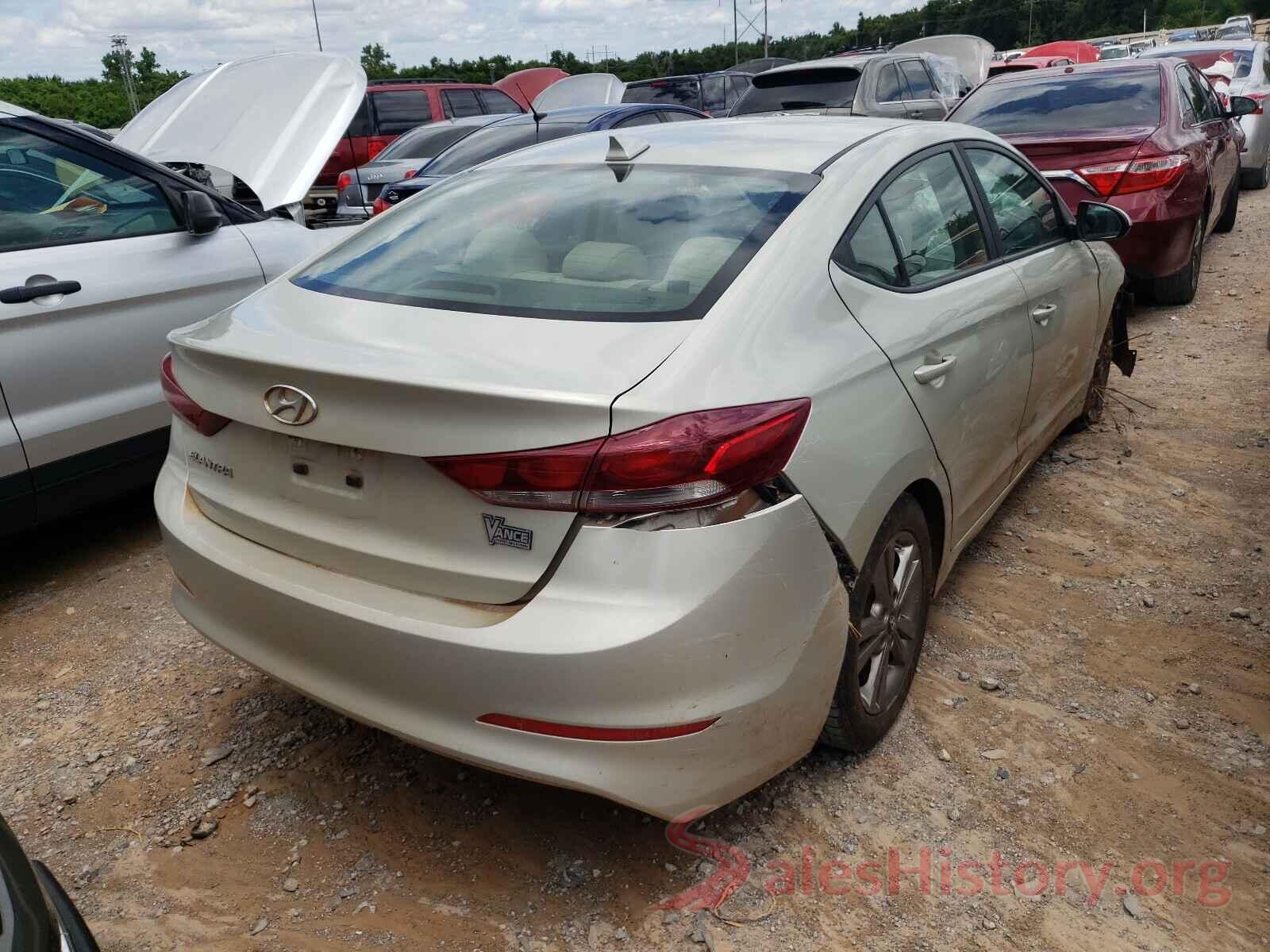 KMHD84LF3JU636774 2018 HYUNDAI ELANTRA