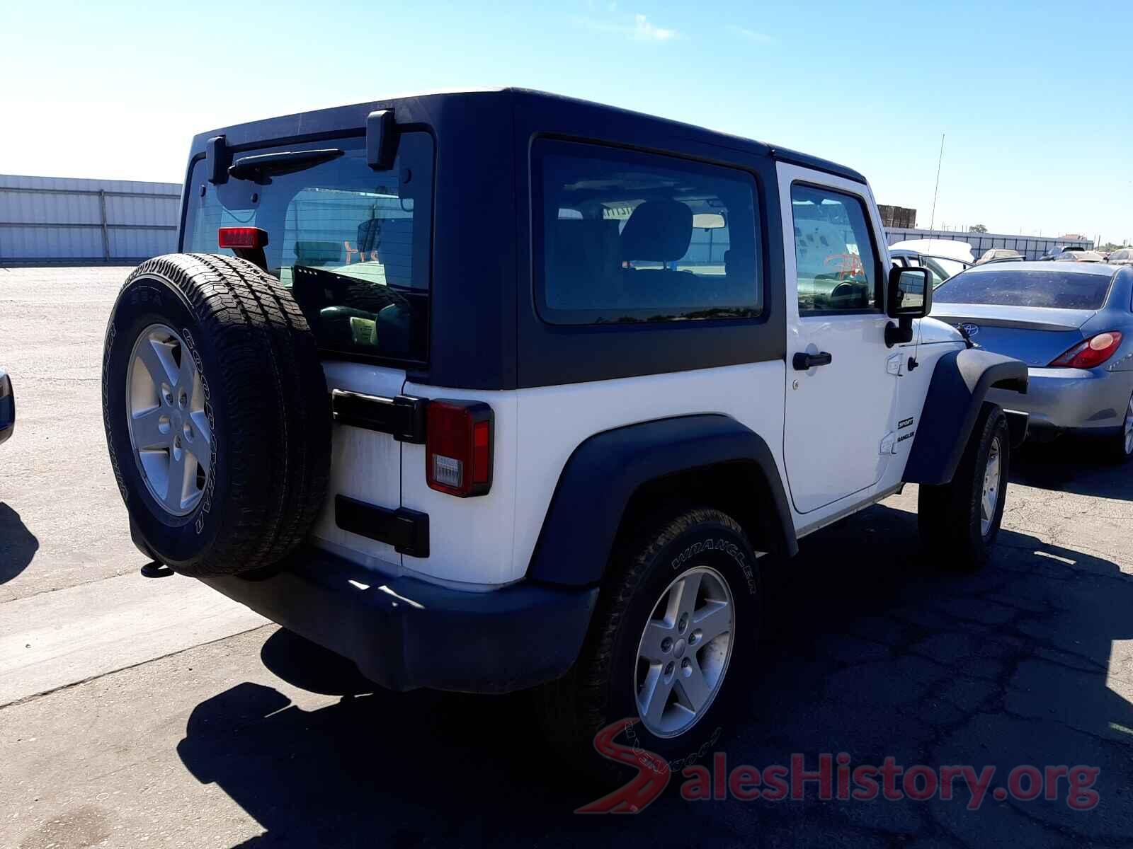 1C4GJWAG1HL606377 2017 JEEP WRANGLER