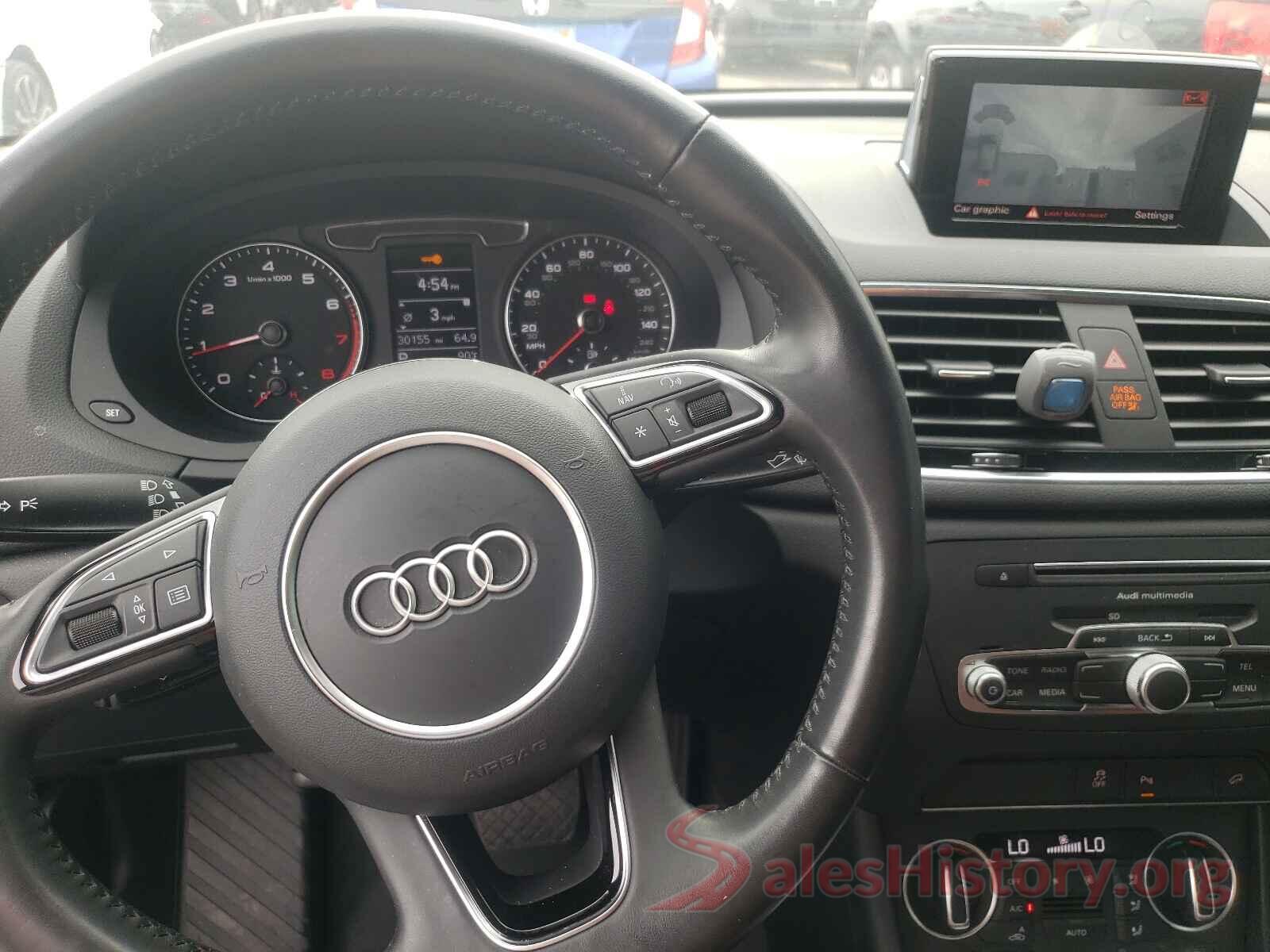 WA1BCCFS4JR010936 2018 AUDI Q3