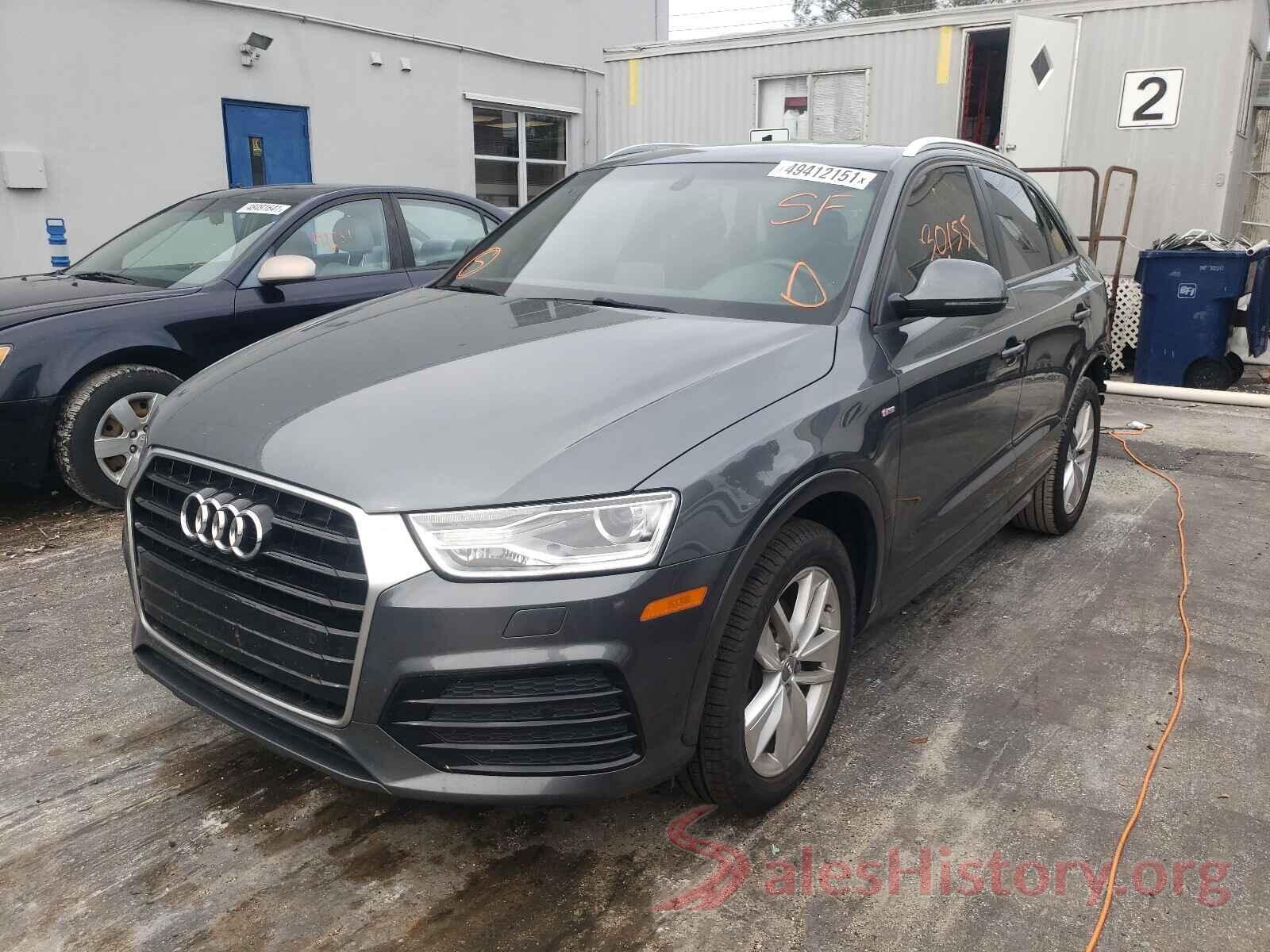 WA1BCCFS4JR010936 2018 AUDI Q3