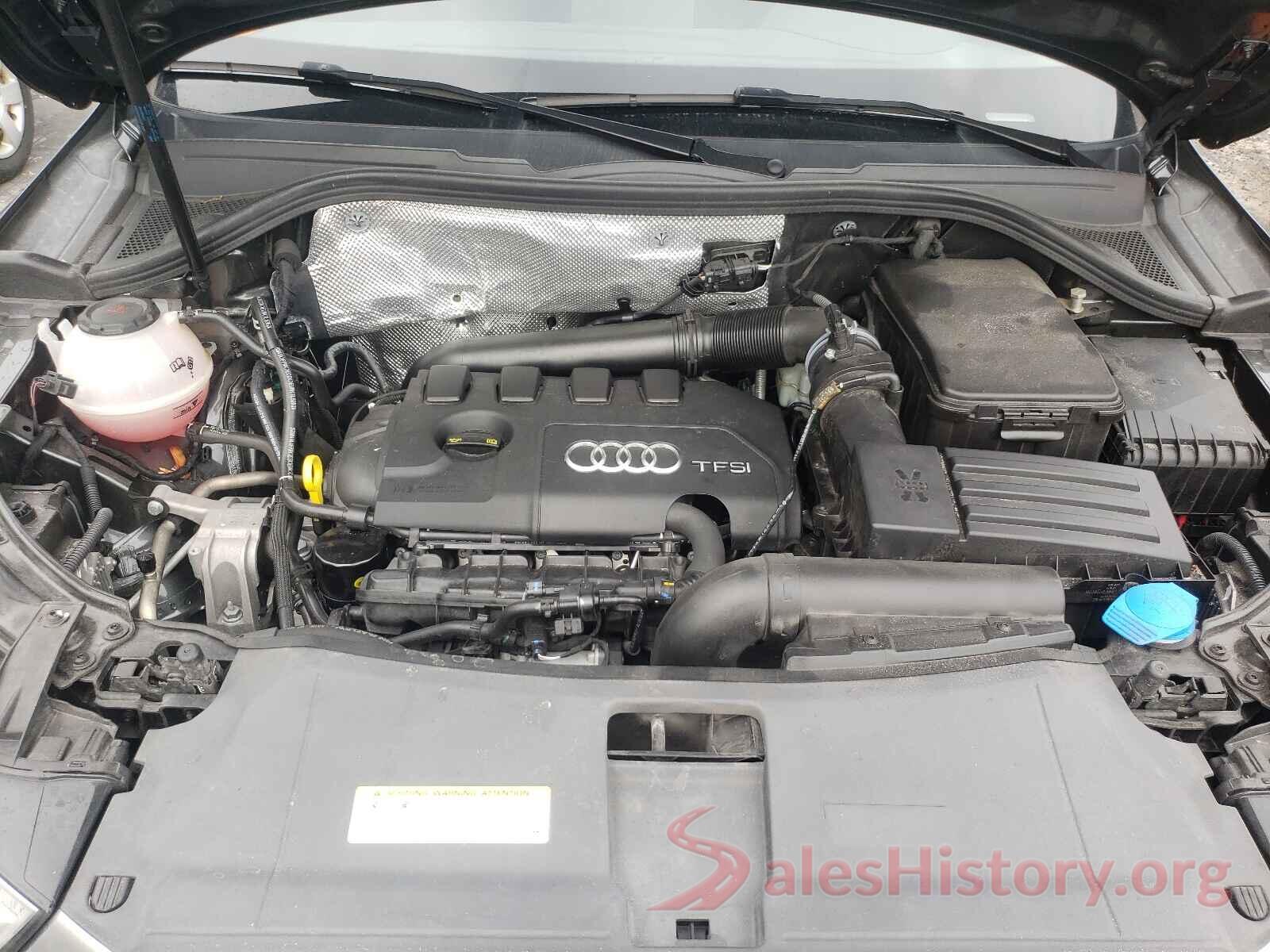 WA1BCCFS4JR010936 2018 AUDI Q3