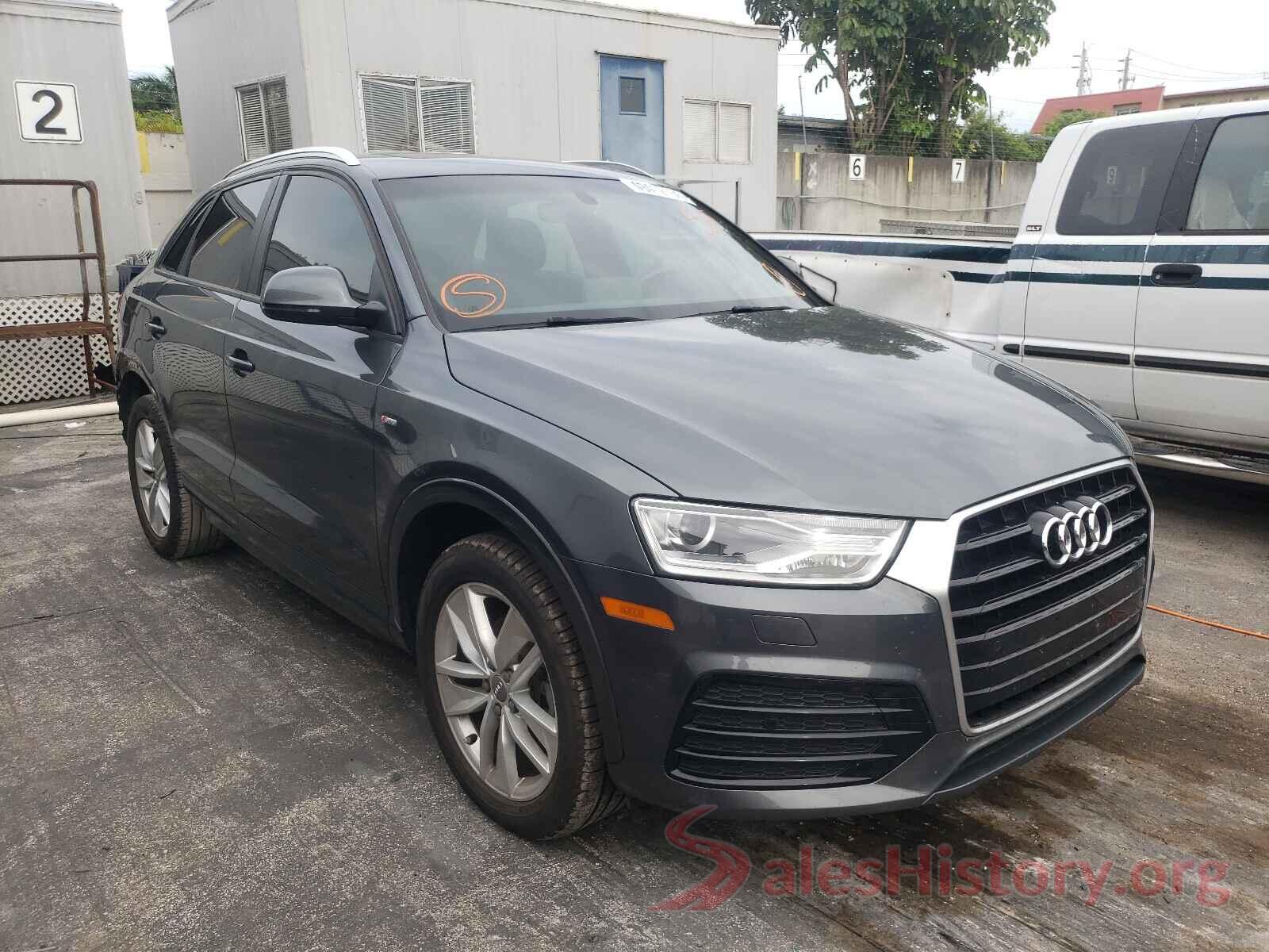 WA1BCCFS4JR010936 2018 AUDI Q3