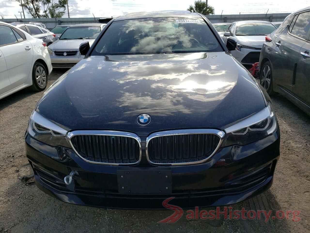 WBAJA7C57KG912424 2019 BMW 5 SERIES