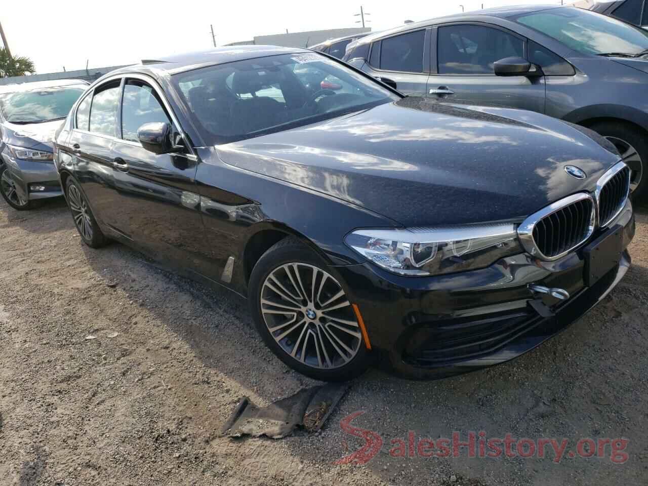 WBAJA7C57KG912424 2019 BMW 5 SERIES