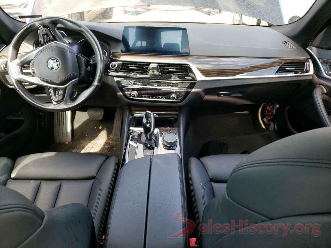 WBAJA7C57KG912424 2019 BMW 5 SERIES