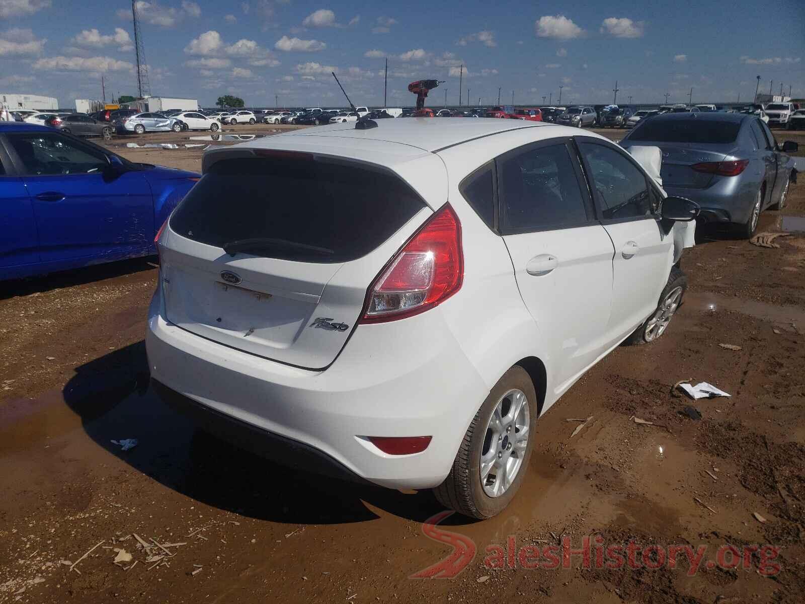 3FADP4EJ4GM149434 2016 FORD FIESTA