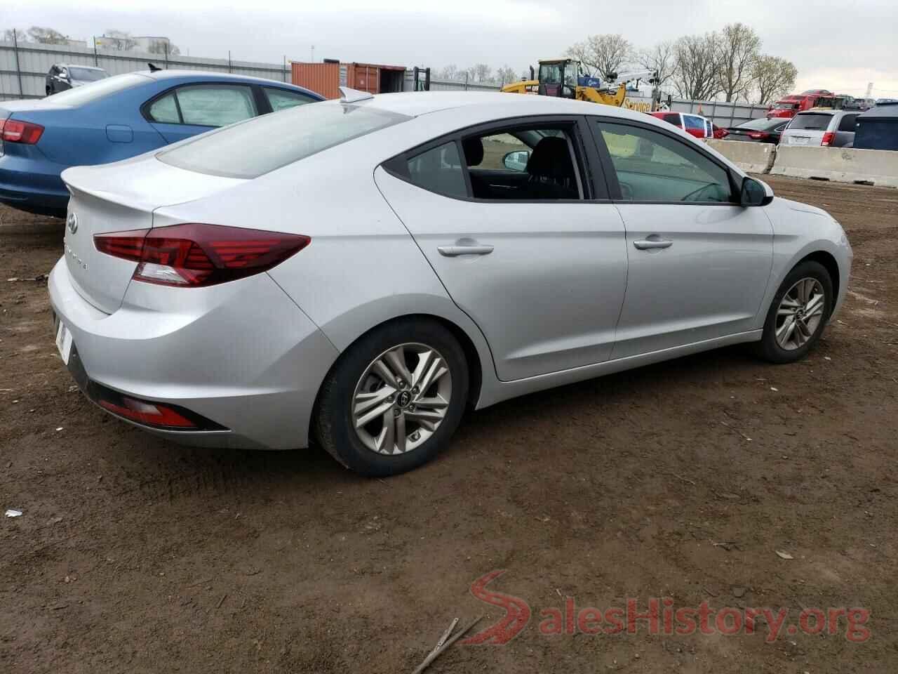 5NPD84LFXKH426012 2019 HYUNDAI ELANTRA