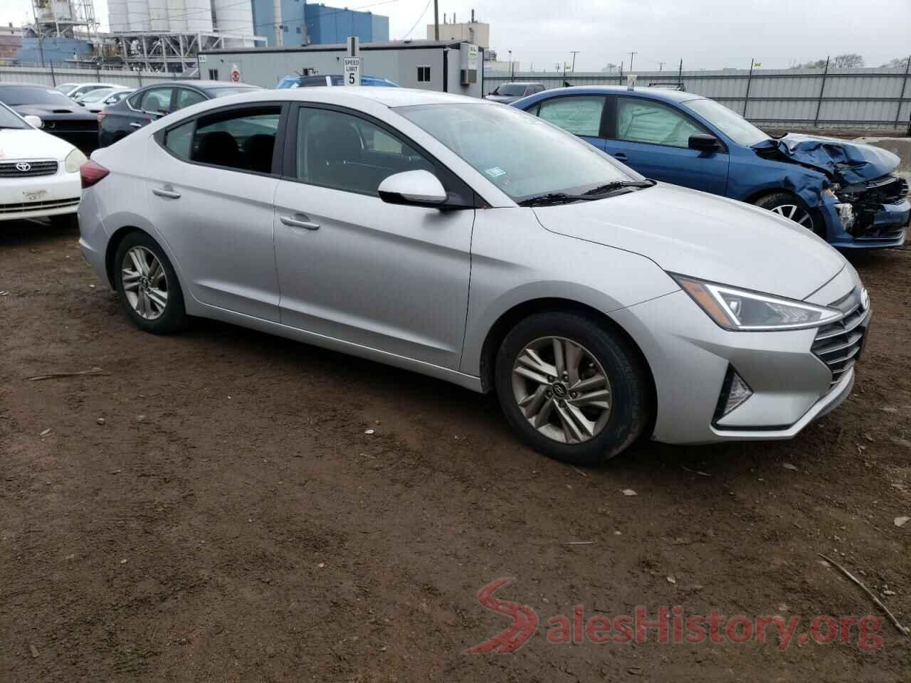 5NPD84LFXKH426012 2019 HYUNDAI ELANTRA