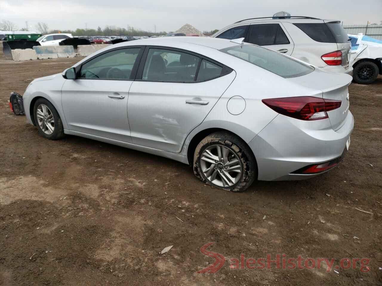 5NPD84LFXKH426012 2019 HYUNDAI ELANTRA