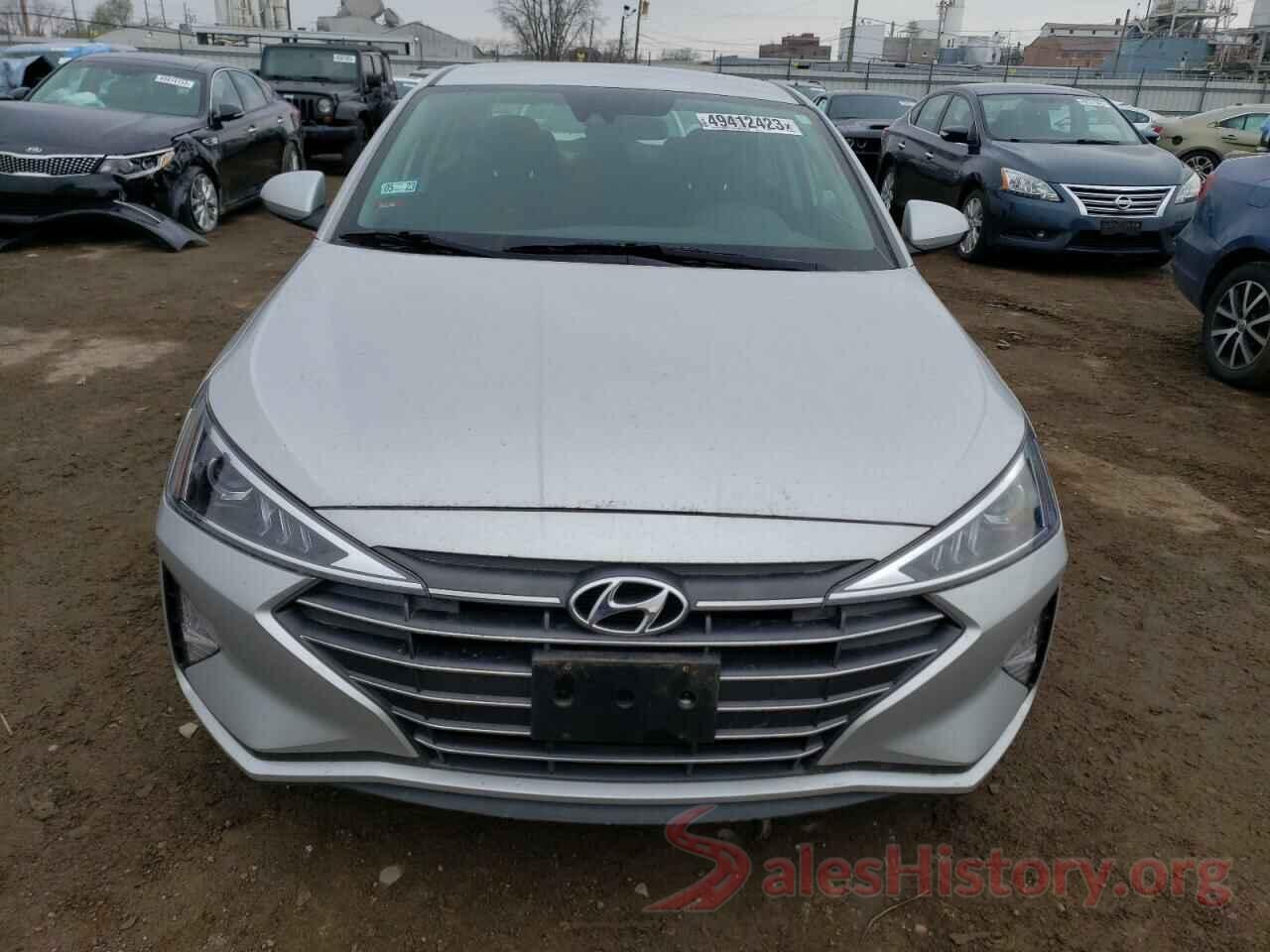 5NPD84LFXKH426012 2019 HYUNDAI ELANTRA