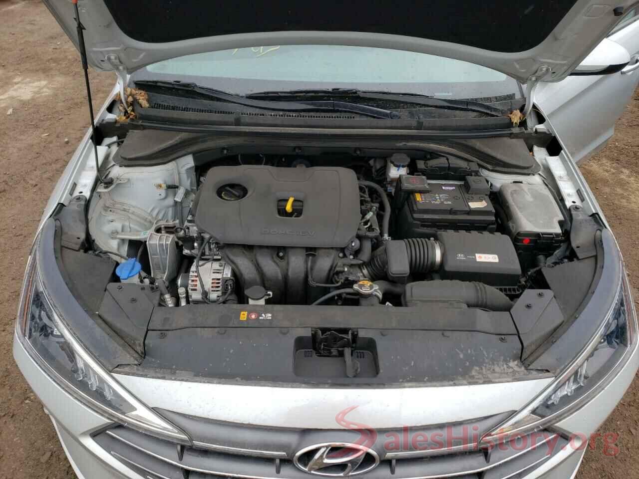 5NPD84LFXKH426012 2019 HYUNDAI ELANTRA