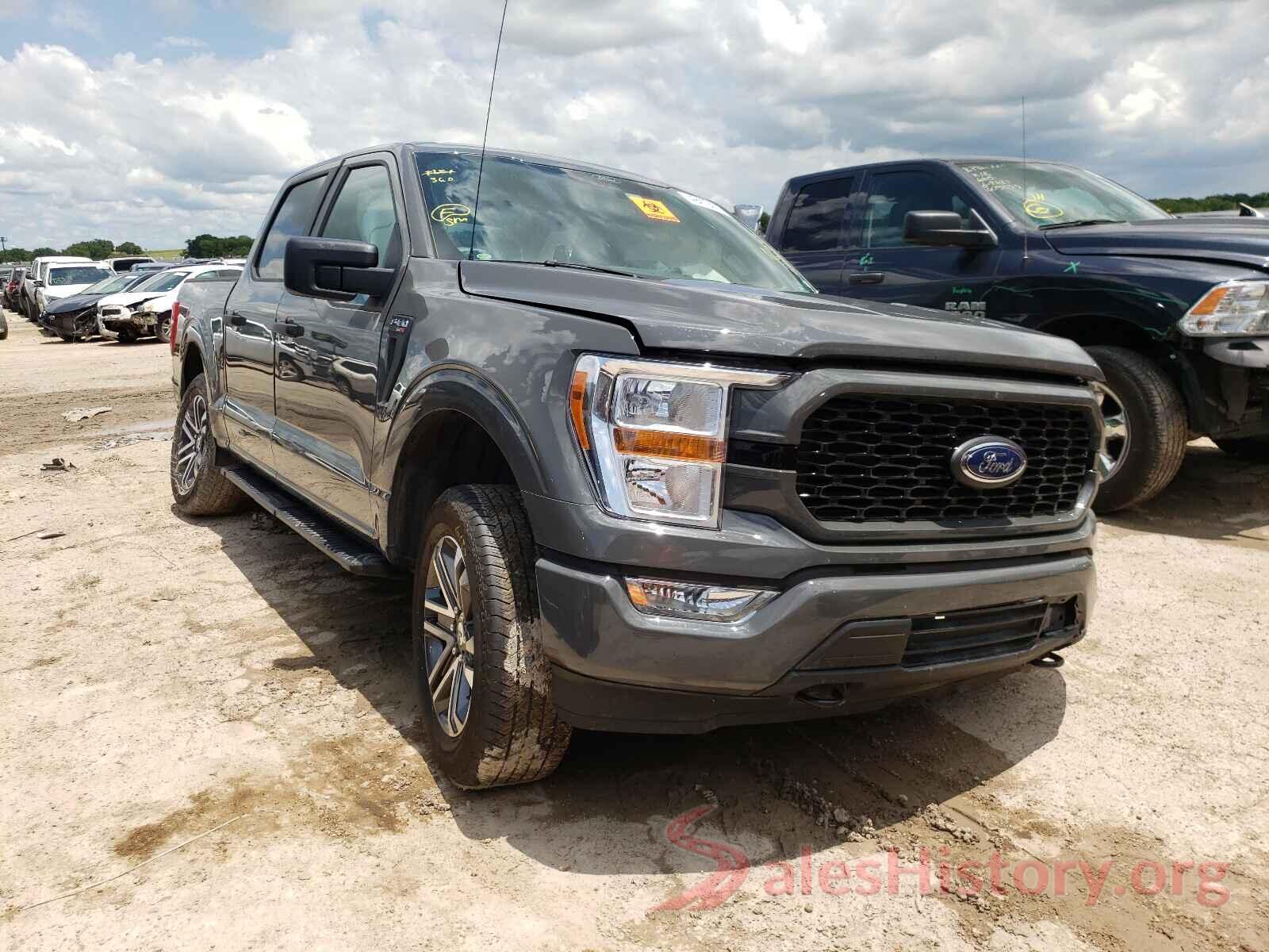 1FTFW1E50MFA26278 2021 FORD F-150