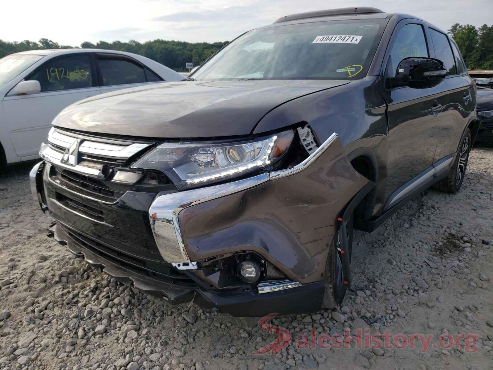 JA4AD3A39HZ024883 2017 MITSUBISHI OUTLANDER