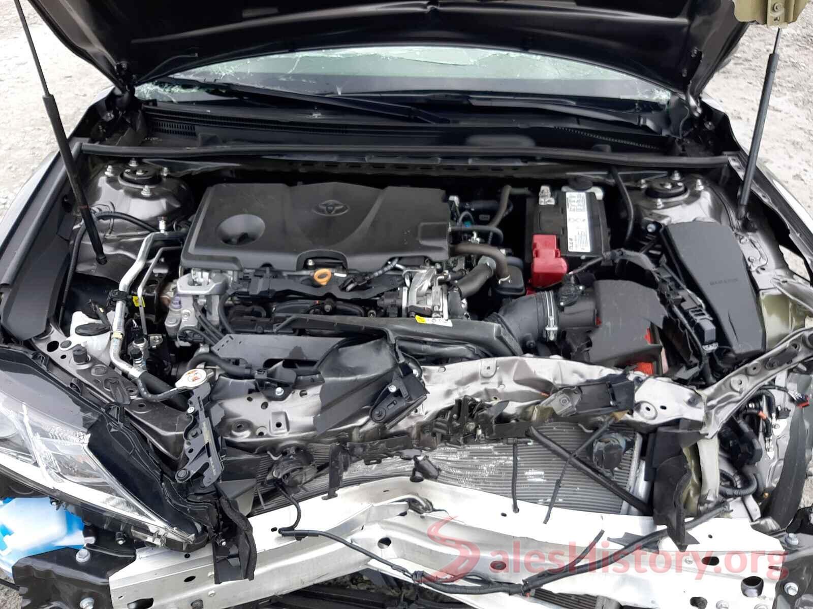 4T1B11HK8KU816592 2019 TOYOTA CAMRY