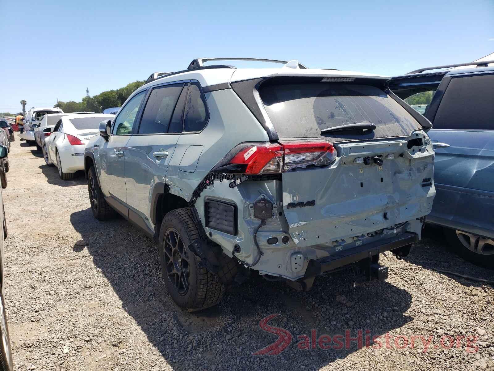 JTMR6RFV7MD012562 2021 TOYOTA RAV4