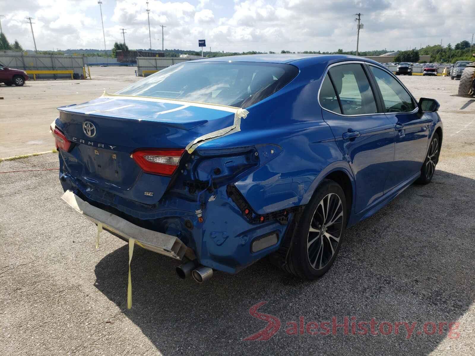 4T1B11HK5JU020235 2018 TOYOTA CAMRY