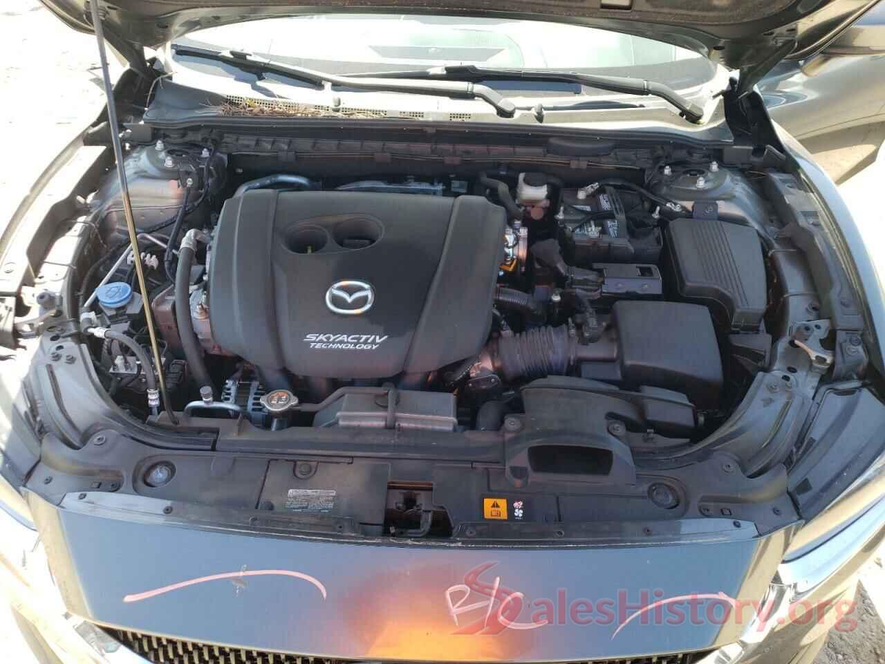 JM1GL1VM7J1334836 2018 MAZDA 6