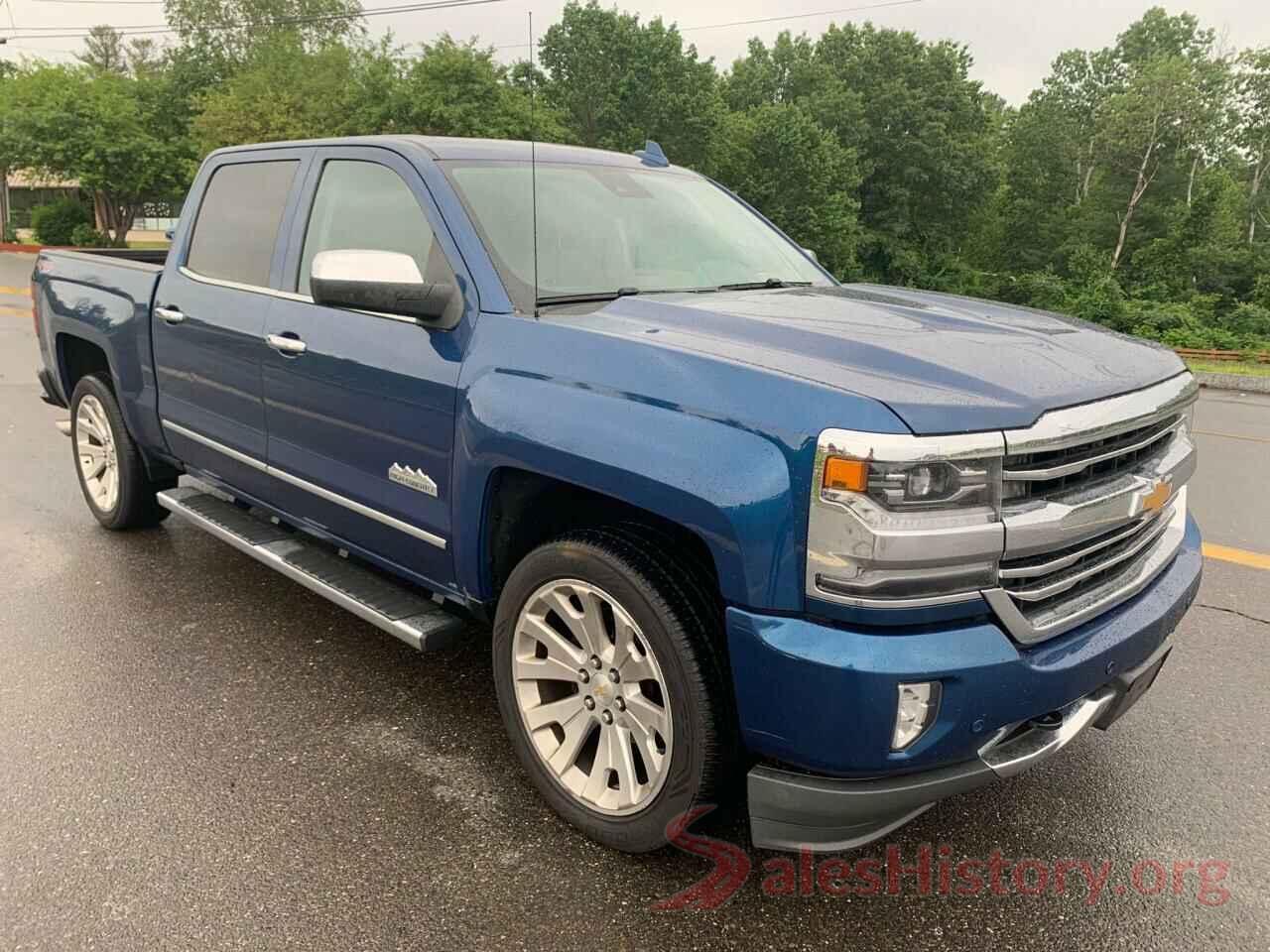 3GCUKTEC6GG376966 2016 CHEVROLET SILVERADO