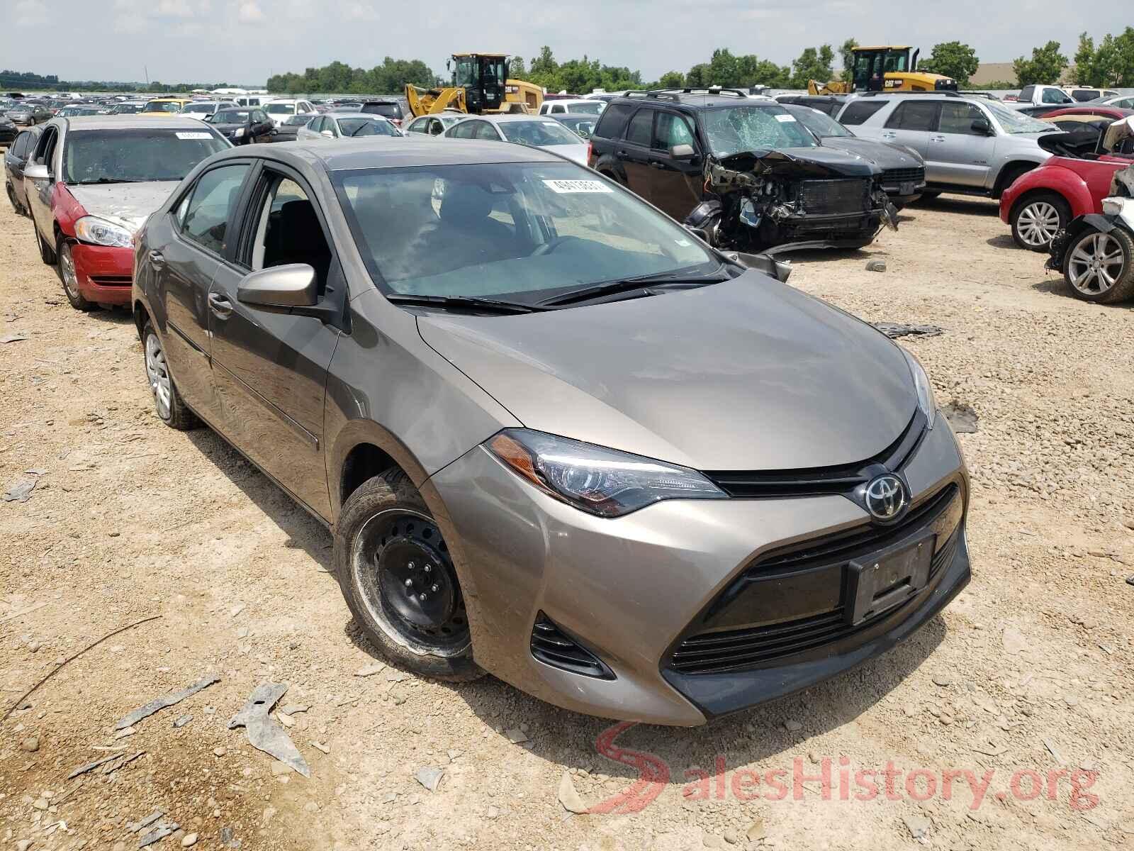 5YFBURHE0HP727271 2017 TOYOTA COROLLA