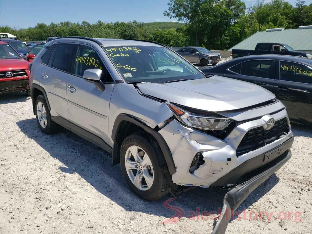 2T3P1RFV9MC244185 2021 TOYOTA RAV4