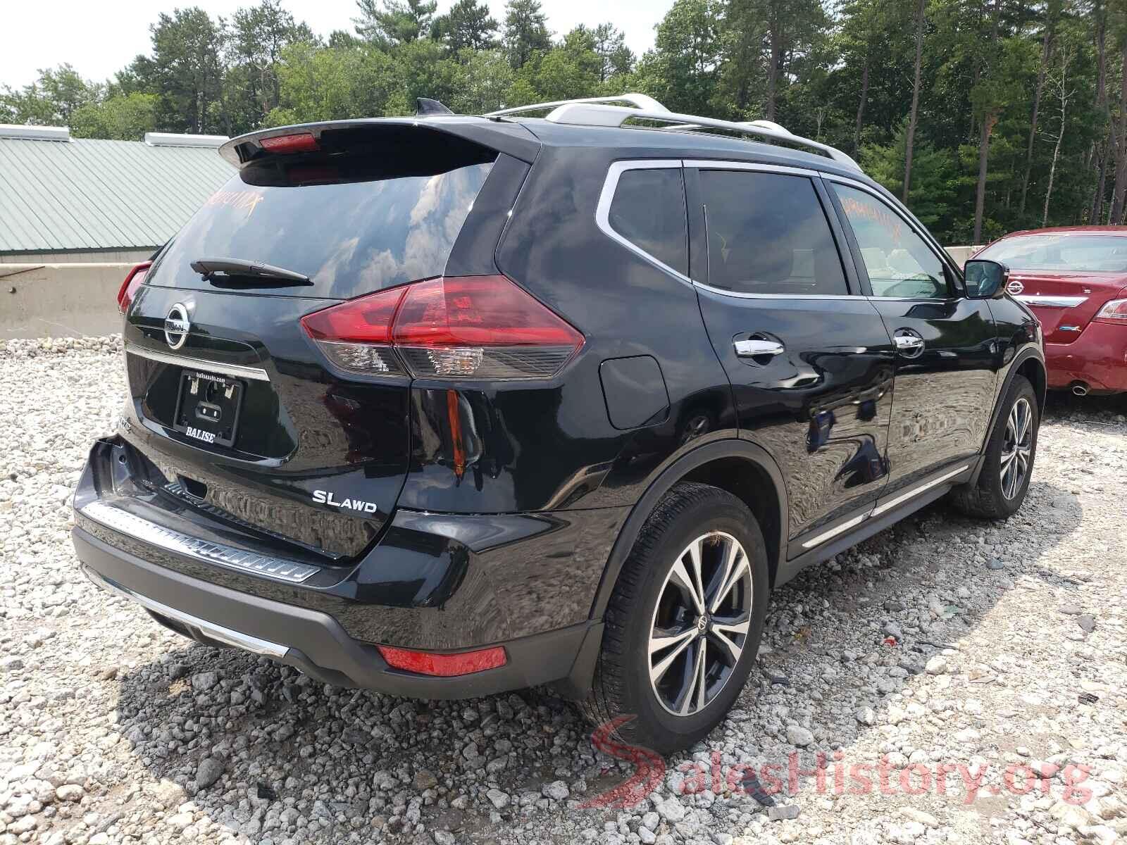 5N1AT2MV1JC802887 2018 NISSAN ROGUE