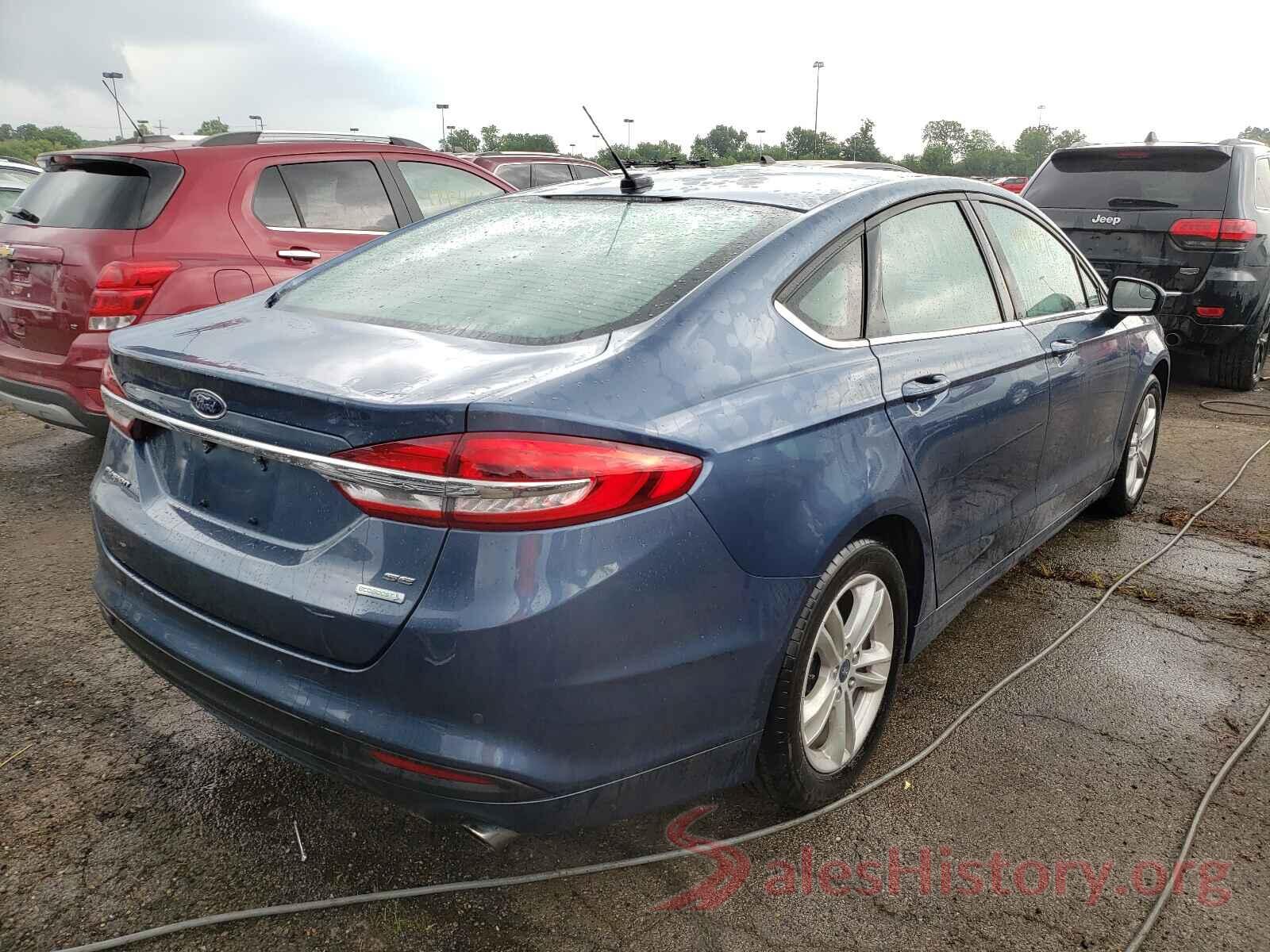 3FA6P0HD7JR259704 2018 FORD FUSION