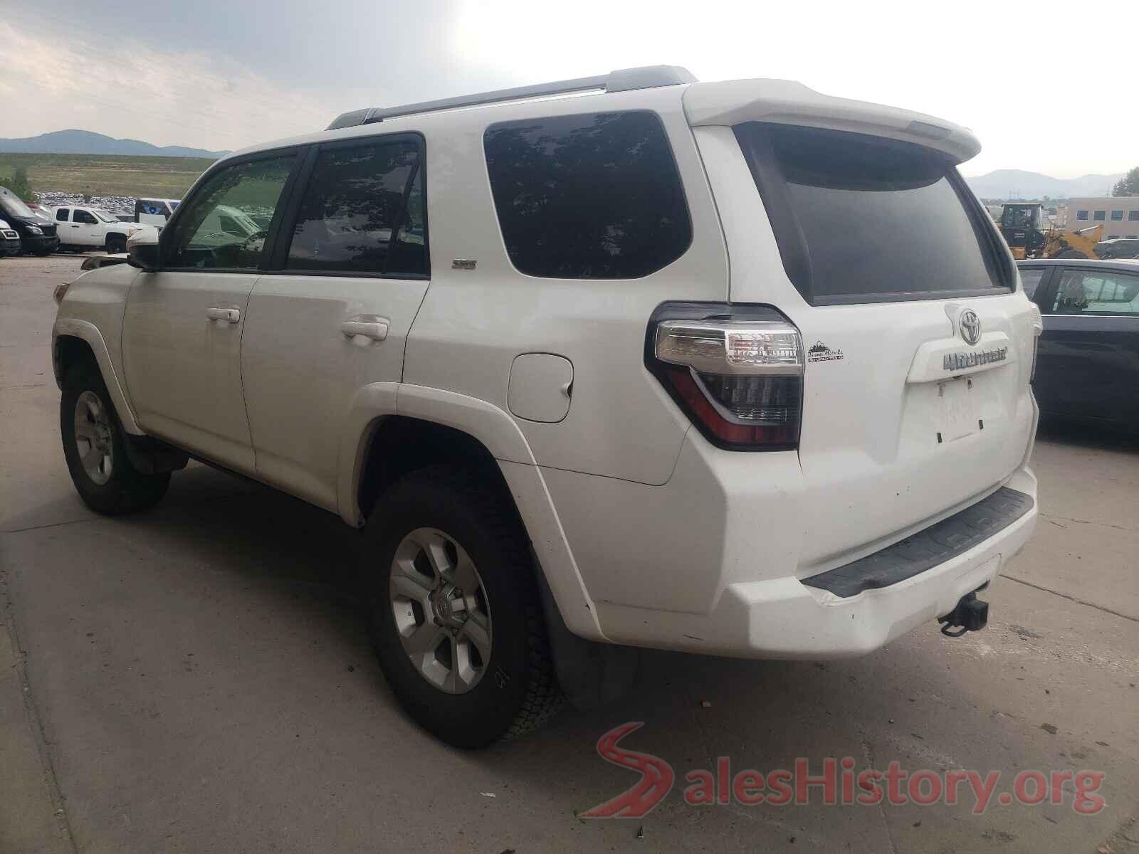 JTEBU5JR3G5379074 2016 TOYOTA 4RUNNER