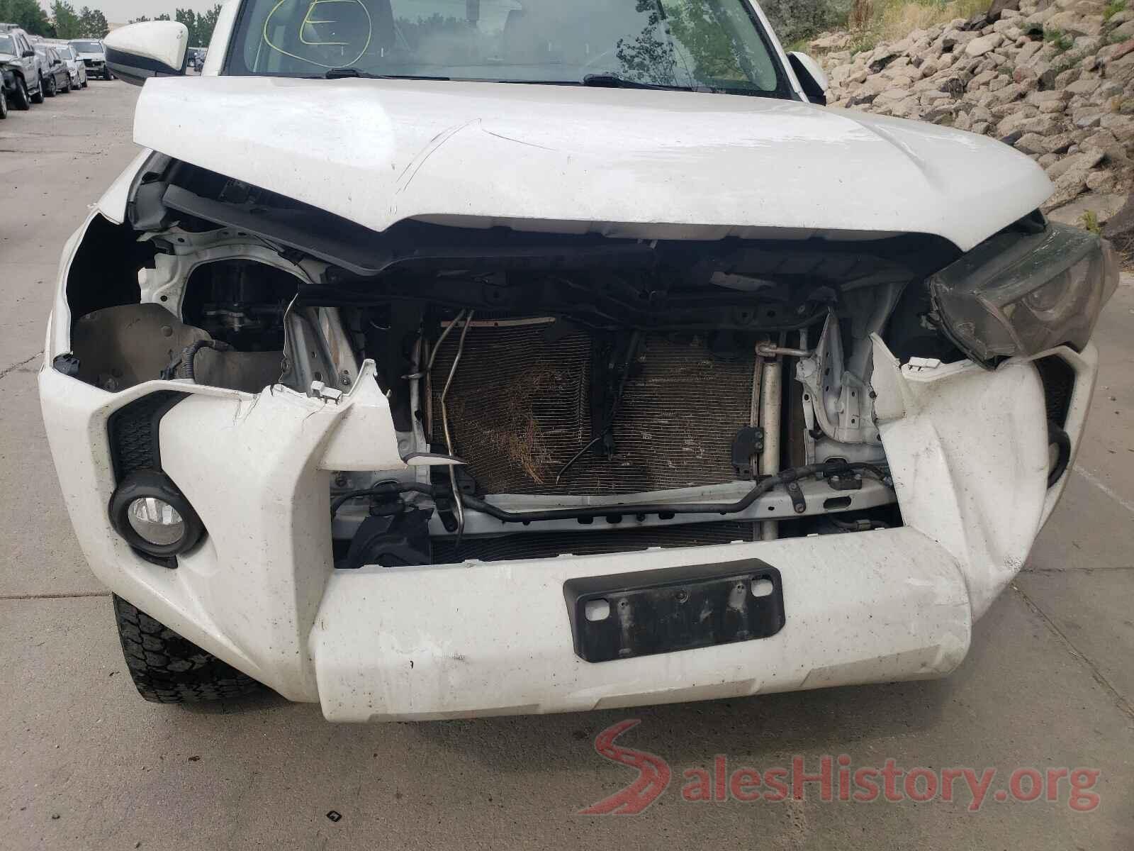 JTEBU5JR3G5379074 2016 TOYOTA 4RUNNER