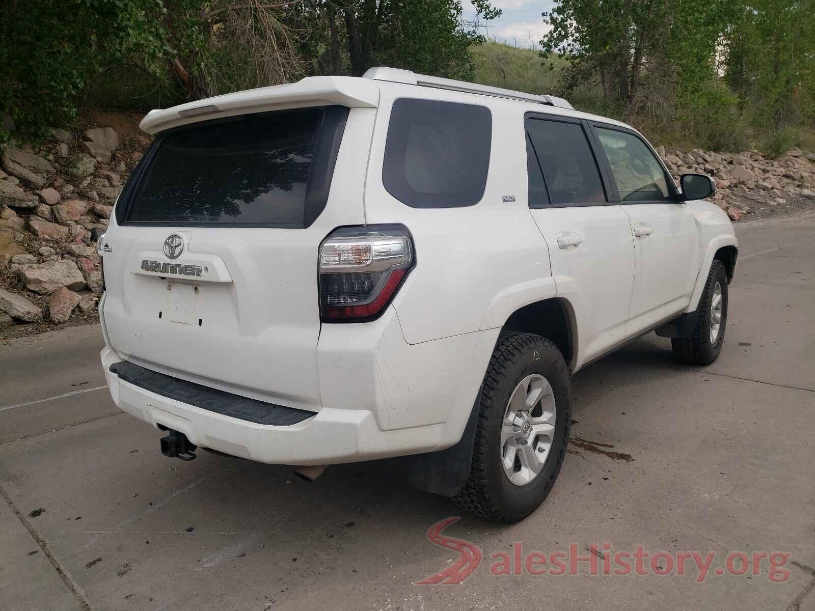 JTEBU5JR3G5379074 2016 TOYOTA 4RUNNER