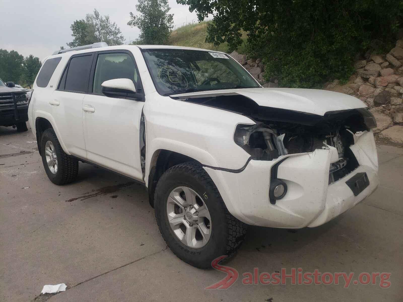 JTEBU5JR3G5379074 2016 TOYOTA 4RUNNER