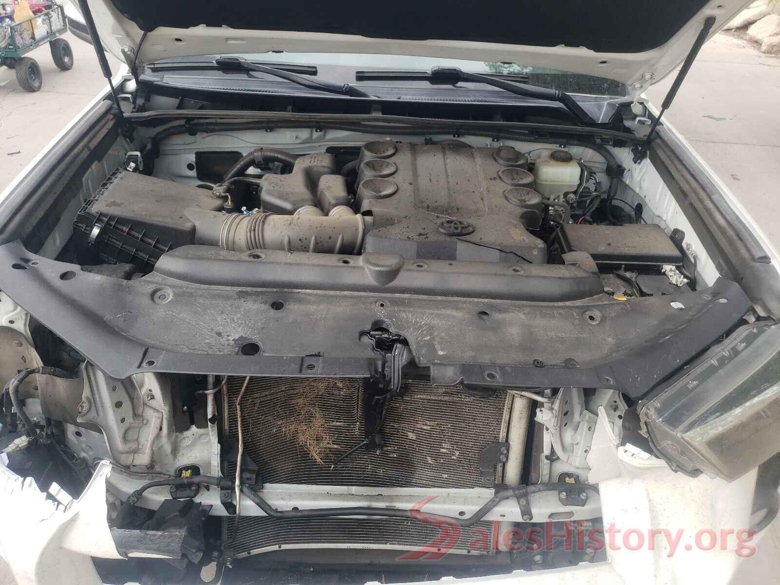 JTEBU5JR3G5379074 2016 TOYOTA 4RUNNER