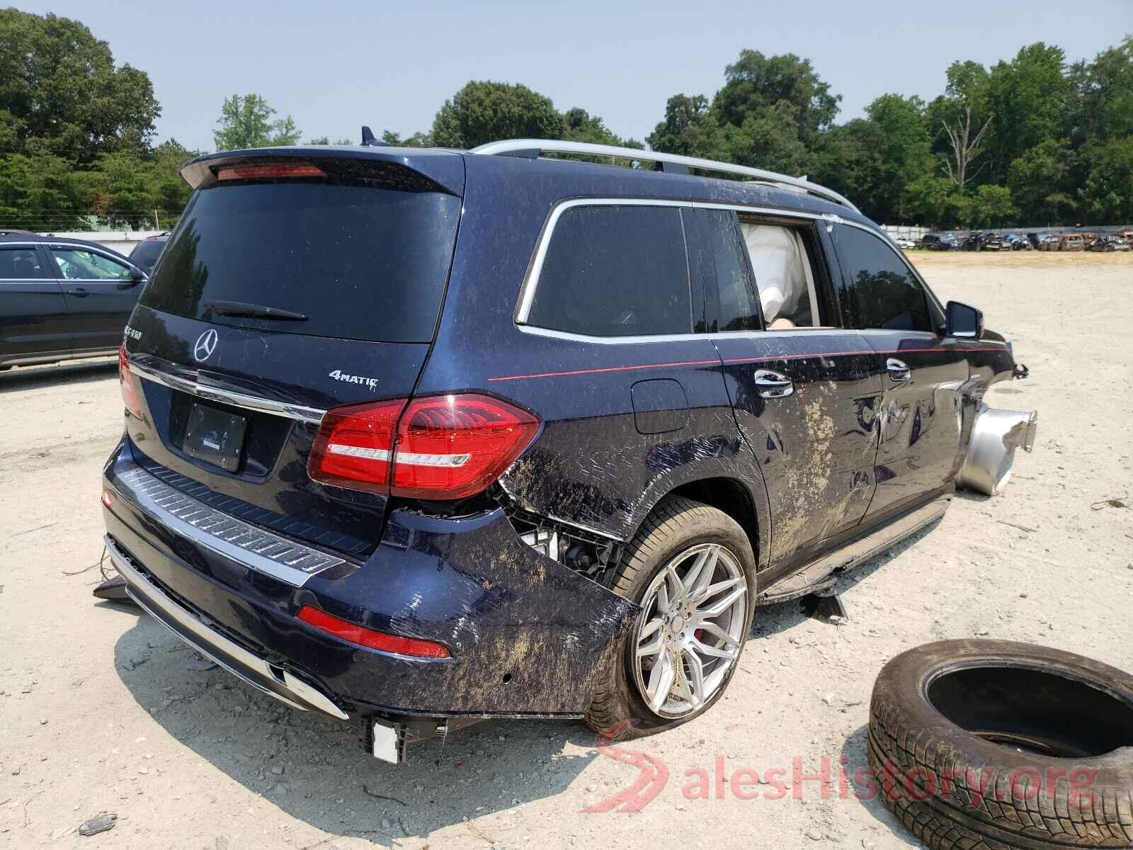 4JGDF6EE5HA899320 2017 MERCEDES-BENZ GLS-CLASS