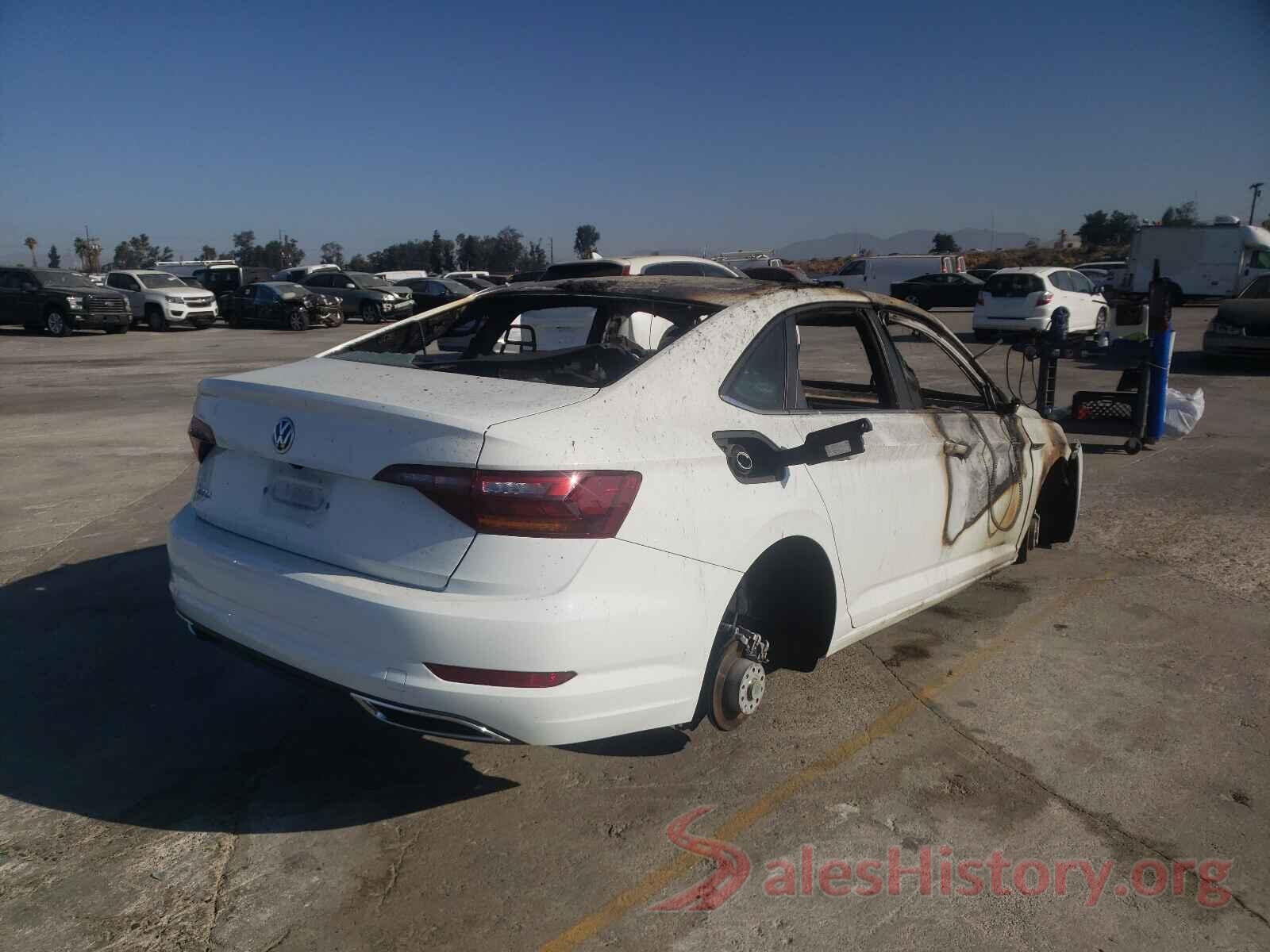 3VWC57BU2KM090627 2019 VOLKSWAGEN JETTA