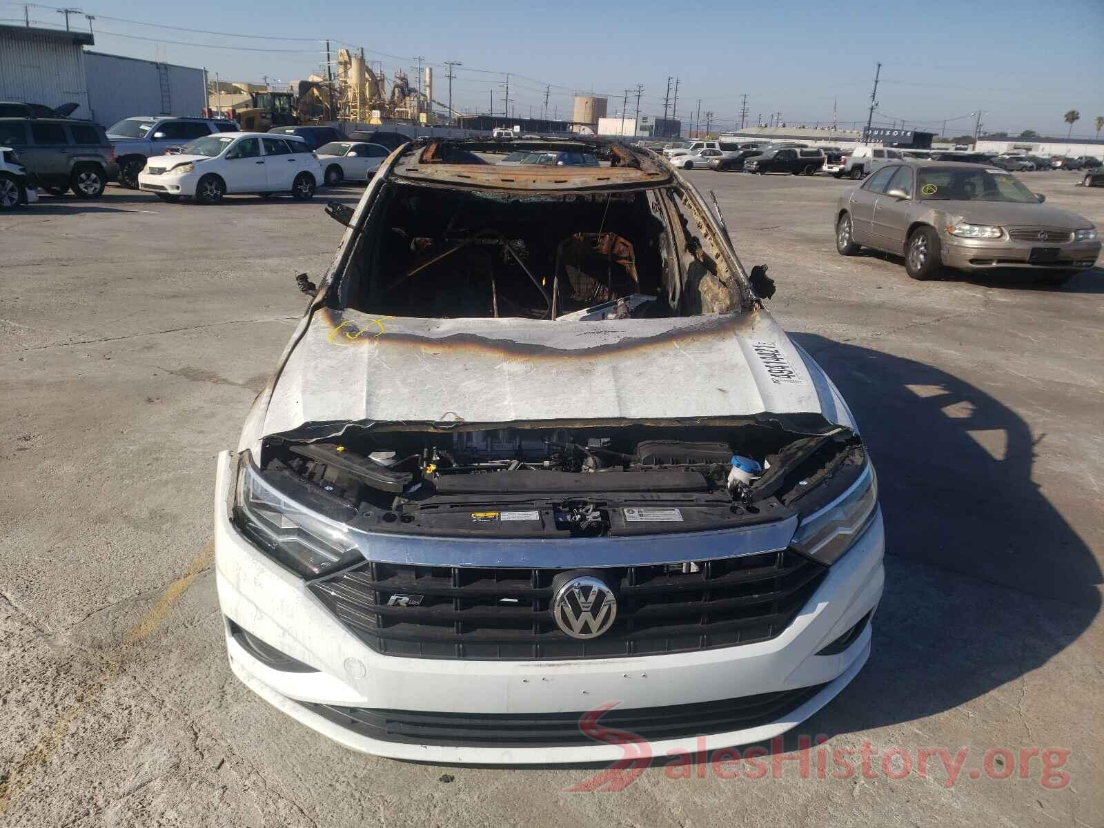 3VWC57BU2KM090627 2019 VOLKSWAGEN JETTA