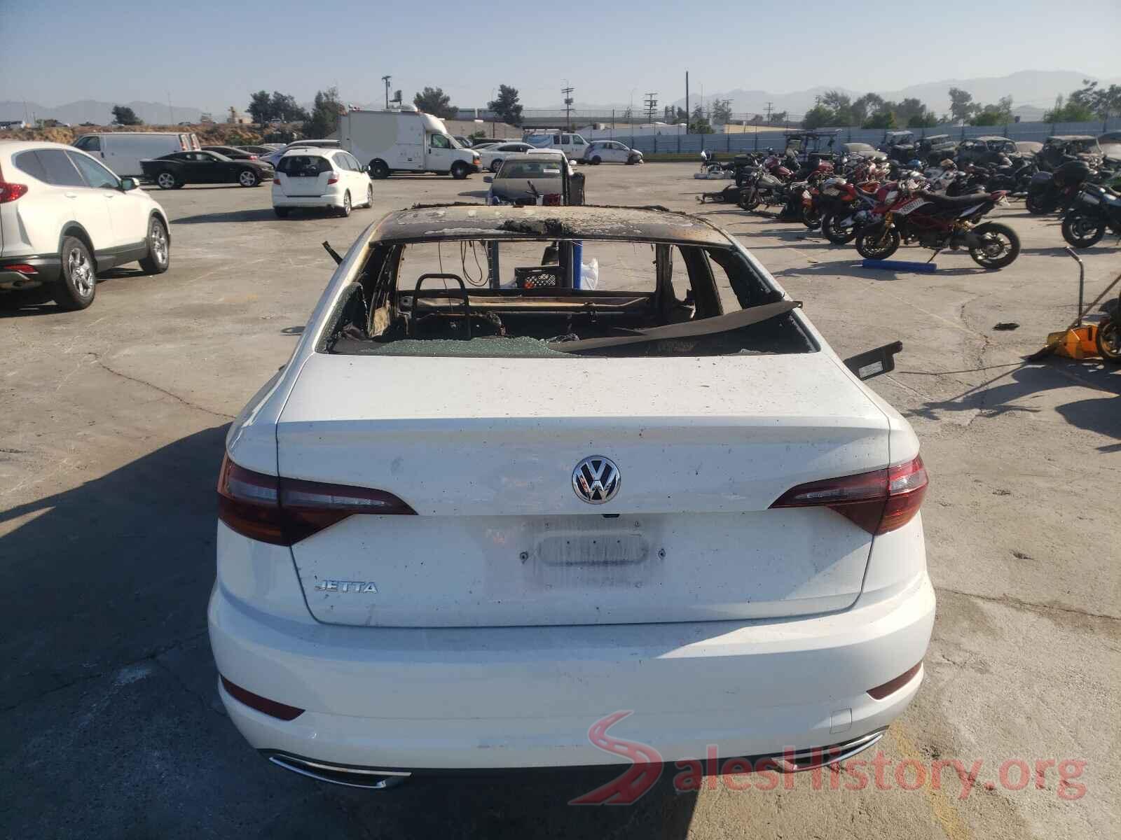 3VWC57BU2KM090627 2019 VOLKSWAGEN JETTA