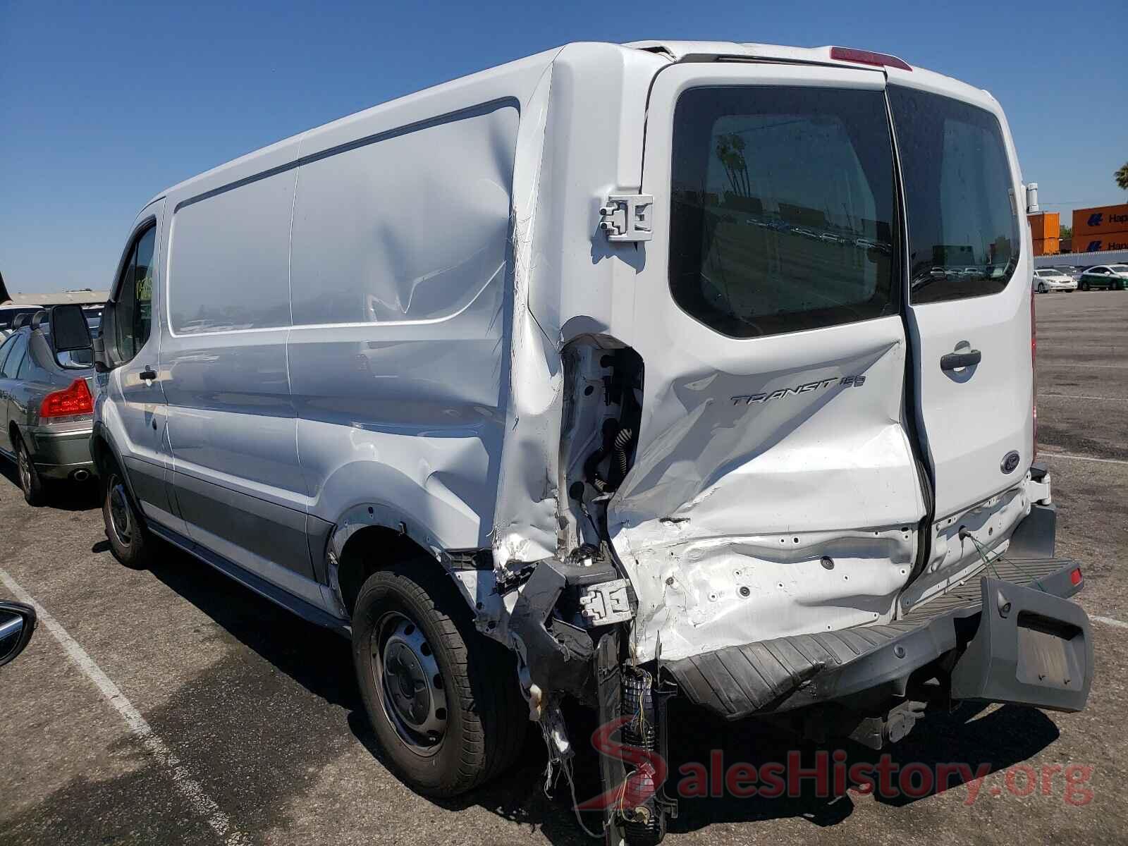 1FTYE1YM6GKB50534 2016 FORD TRANSIT CO