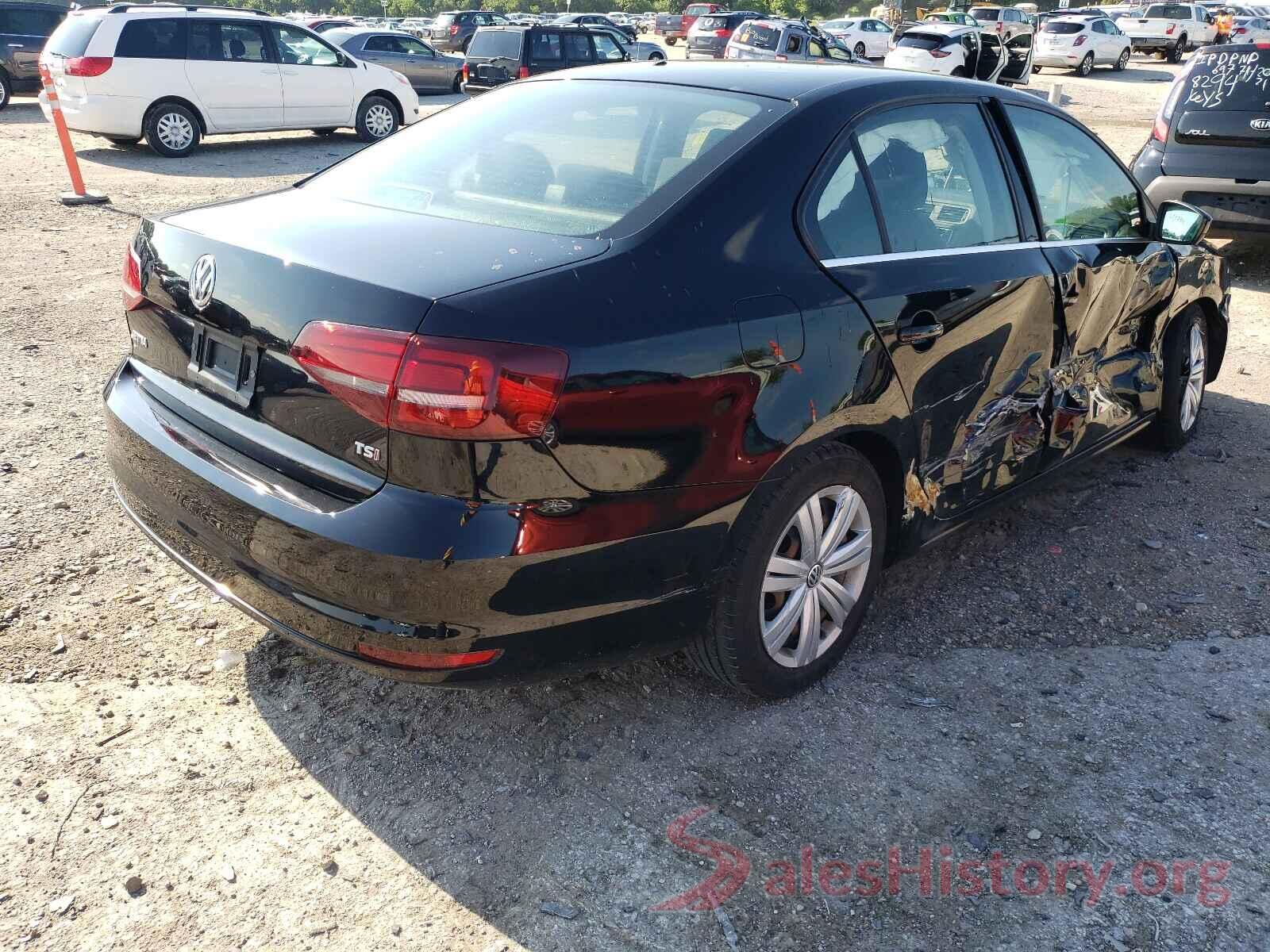 3VW2B7AJ2HM308781 2017 VOLKSWAGEN JETTA