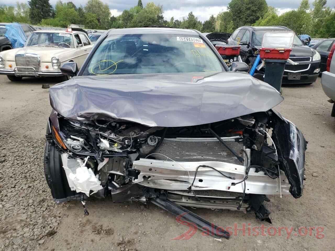 4T1G11AKXNU629651 2022 TOYOTA CAMRY