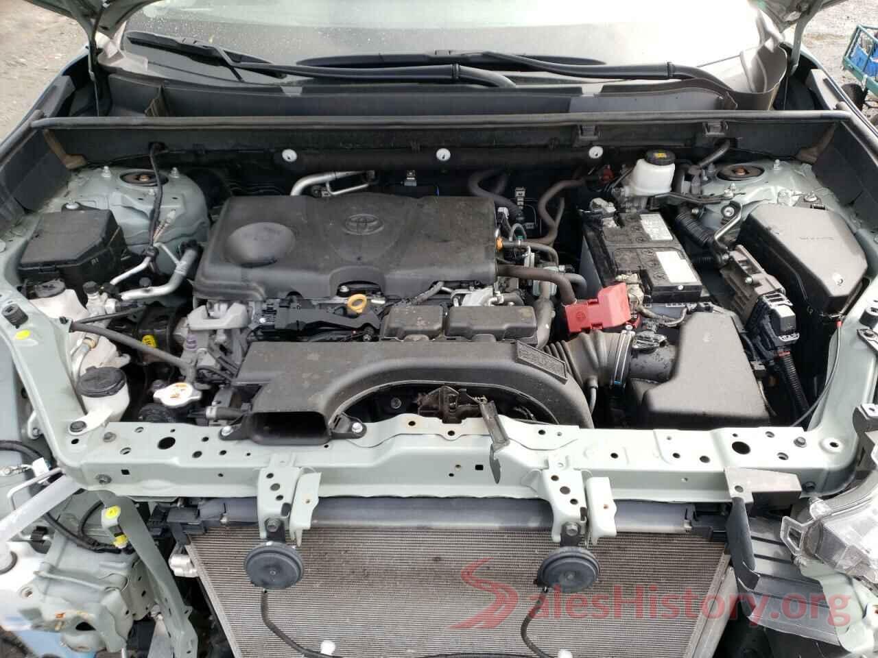 2T3A1RFVXMW148067 2021 TOYOTA RAV4