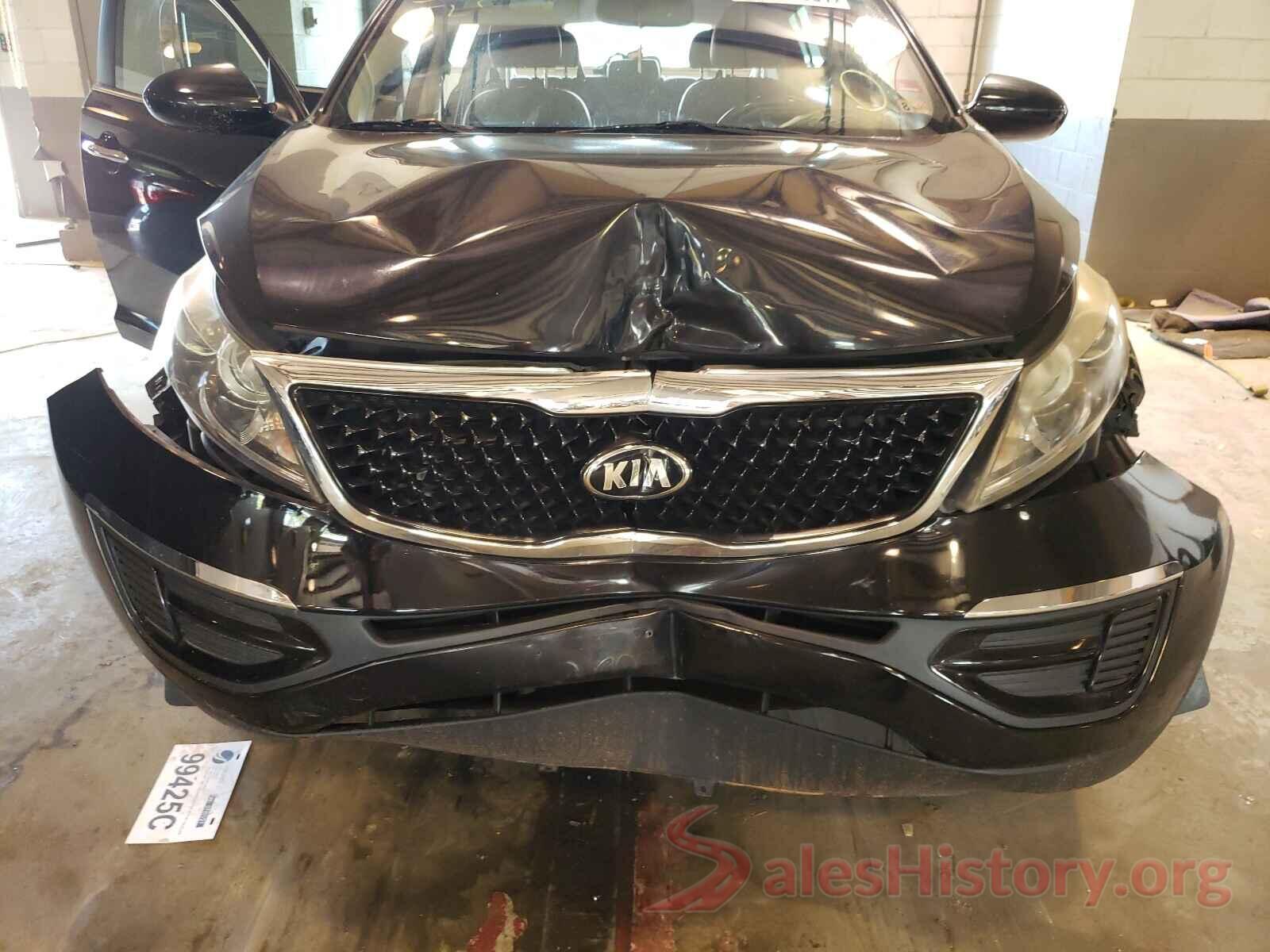 KNDPC3AC9G7853630 2016 KIA SPORTAGE