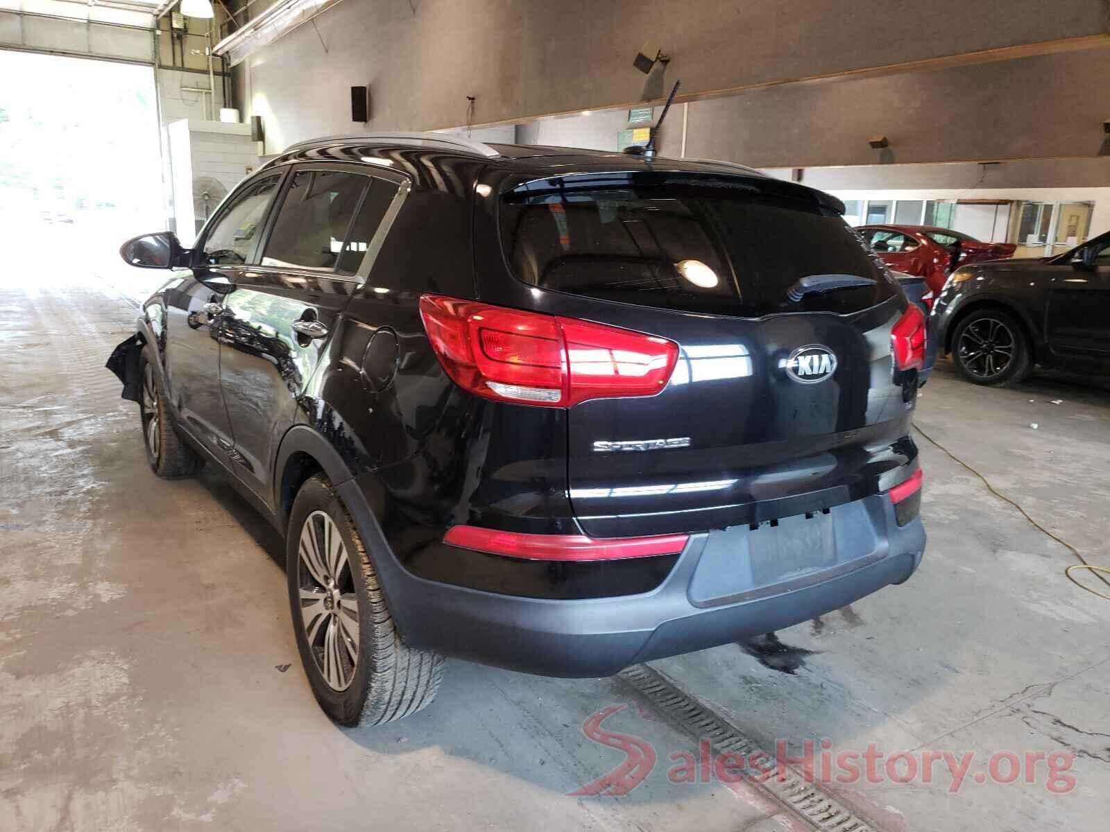 KNDPC3AC9G7853630 2016 KIA SPORTAGE