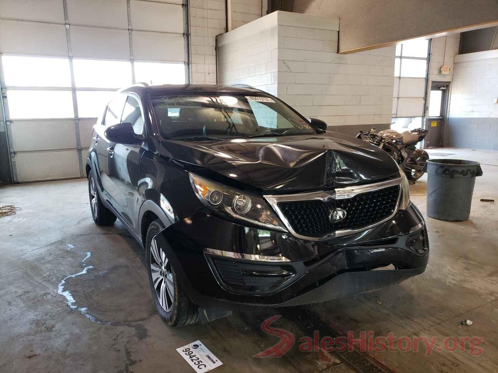 KNDPC3AC9G7853630 2016 KIA SPORTAGE