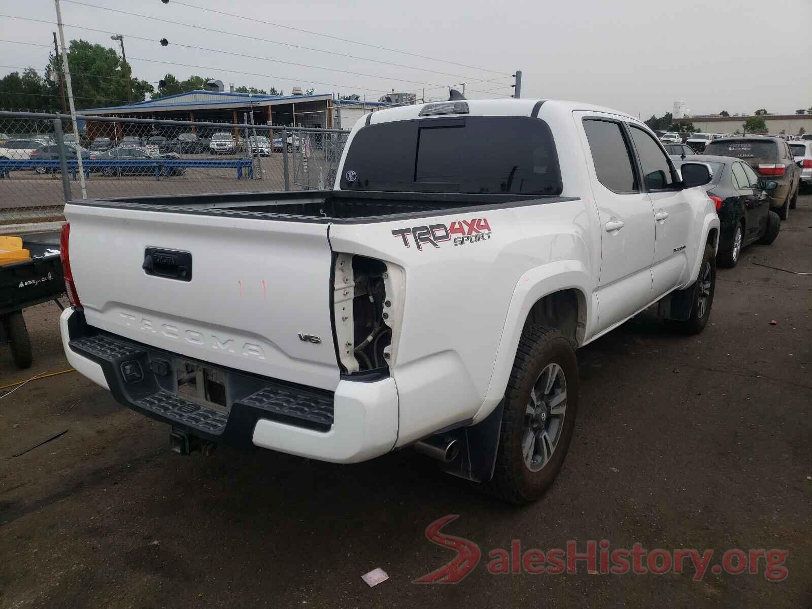 3TMCZ5ANXHM089563 2017 TOYOTA TACOMA